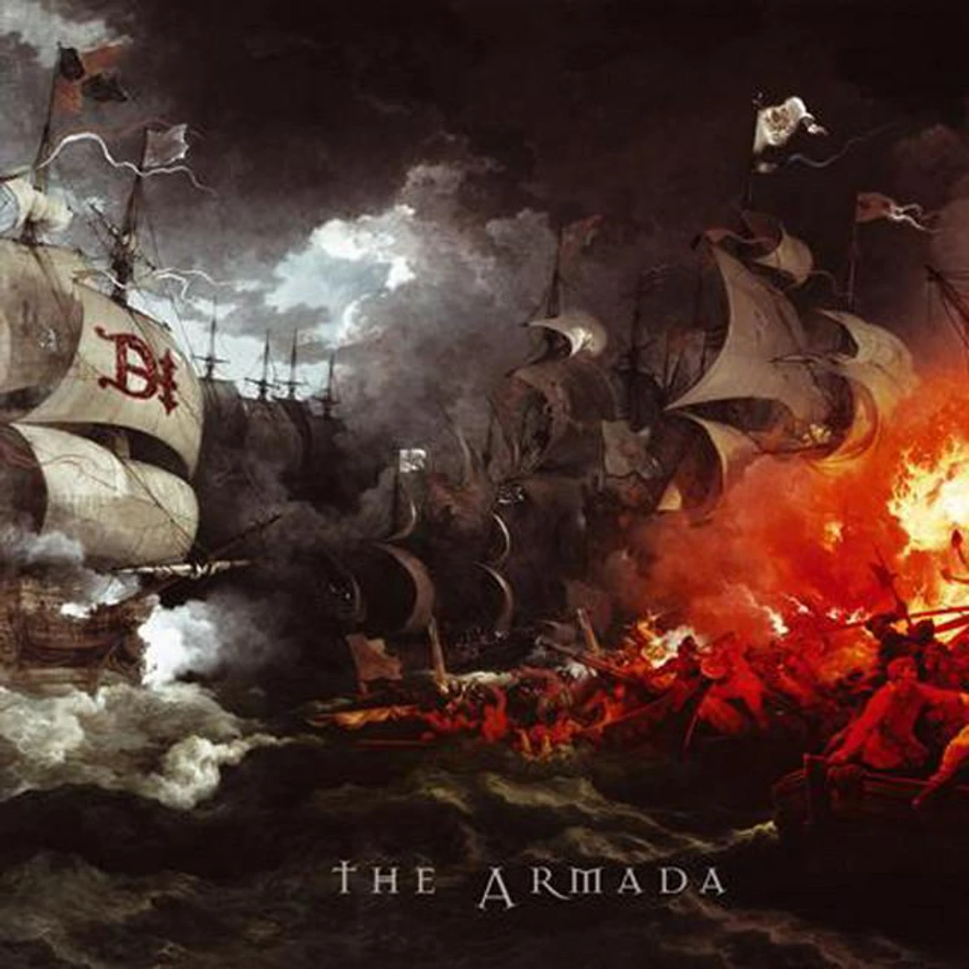 The Armada Brand Page