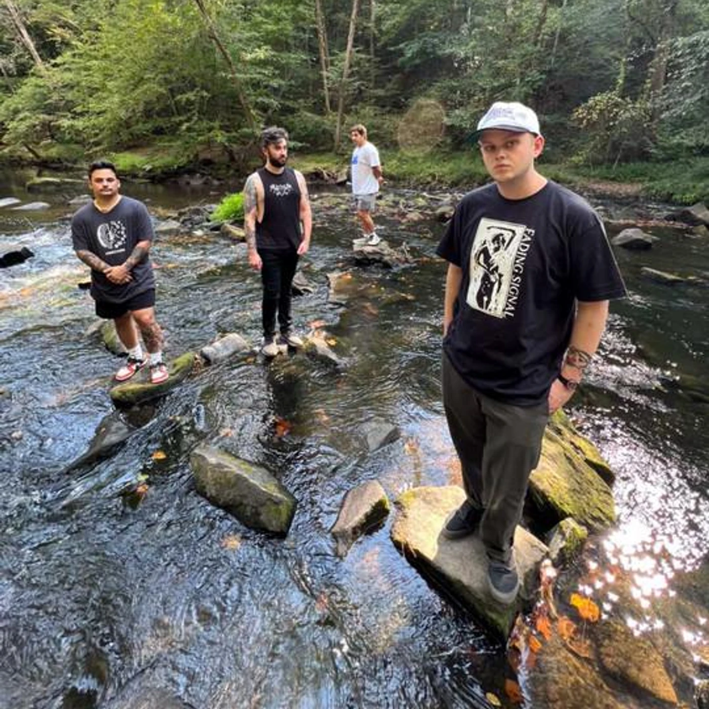 The Arrival Note Brand Page