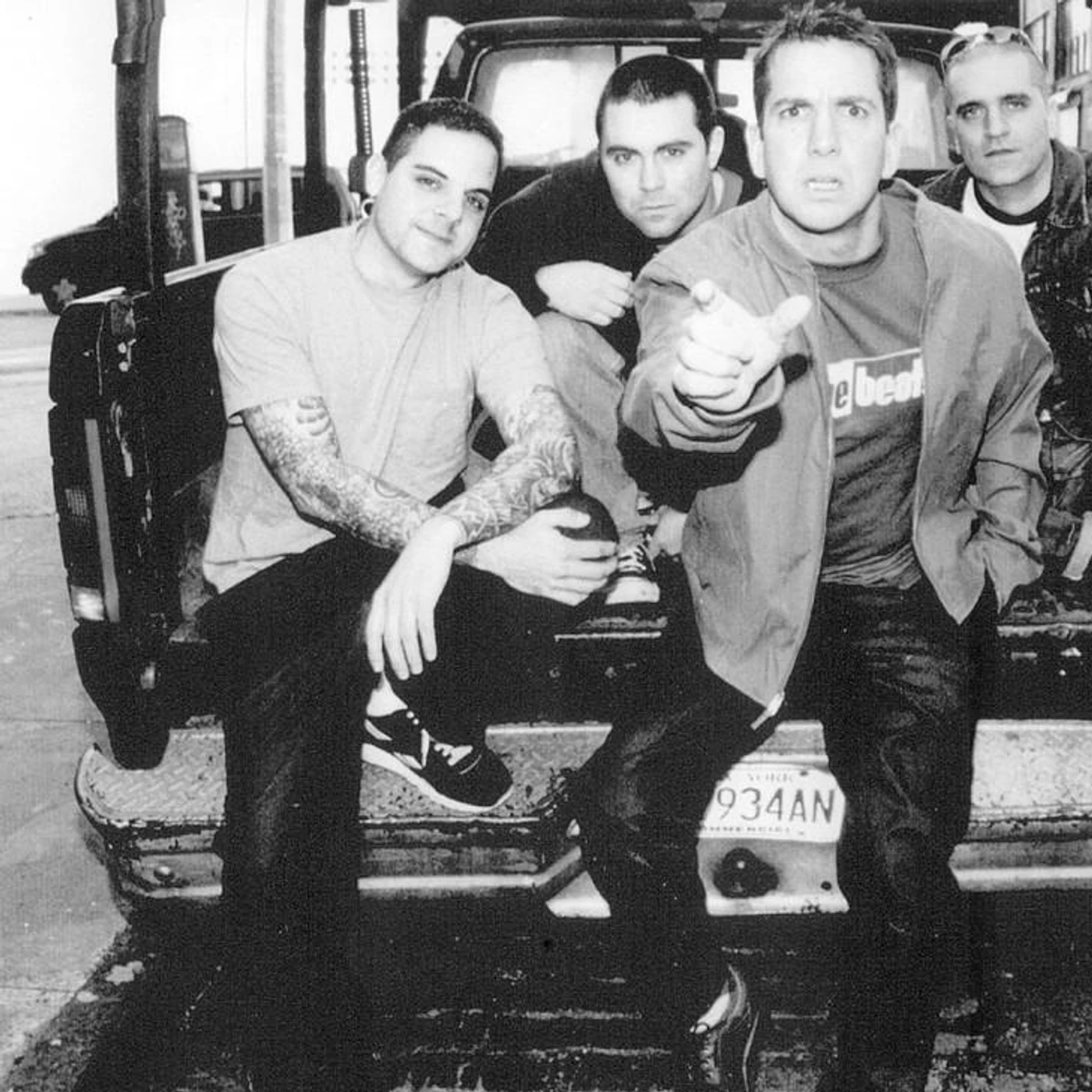 The Arsons Brand Page