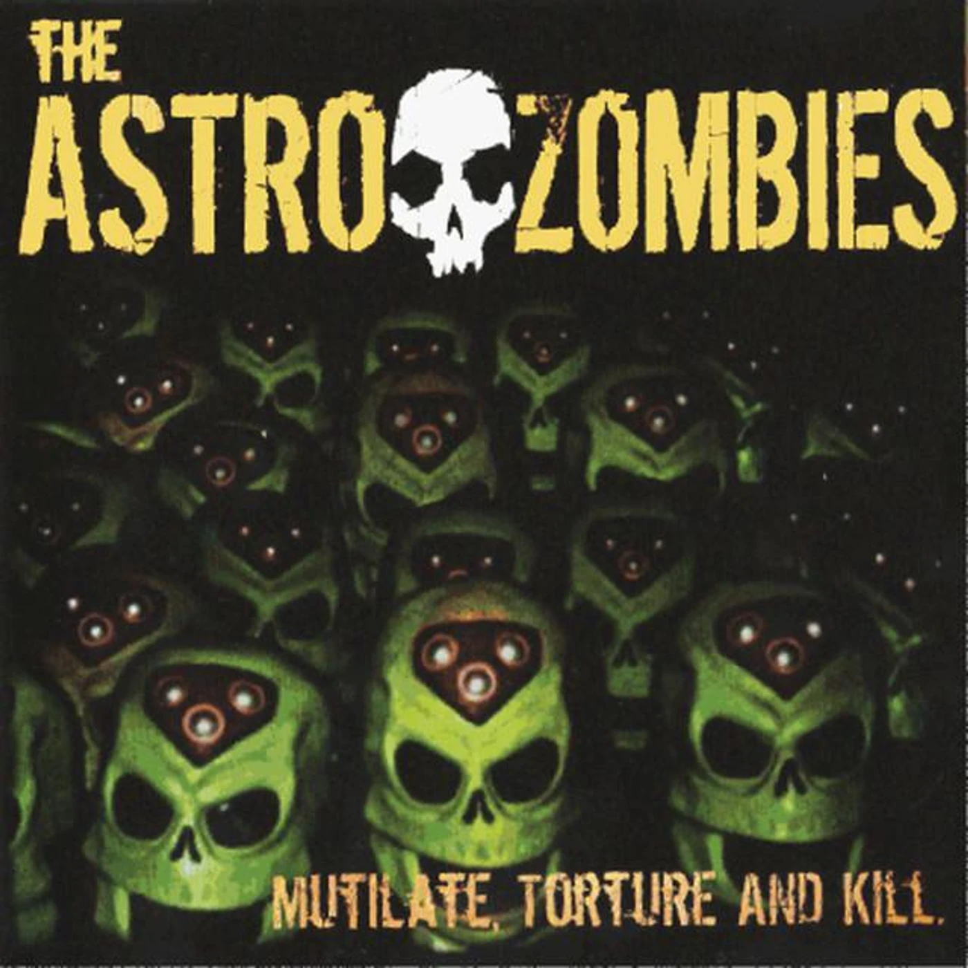 The Astro Zombies Brand Page