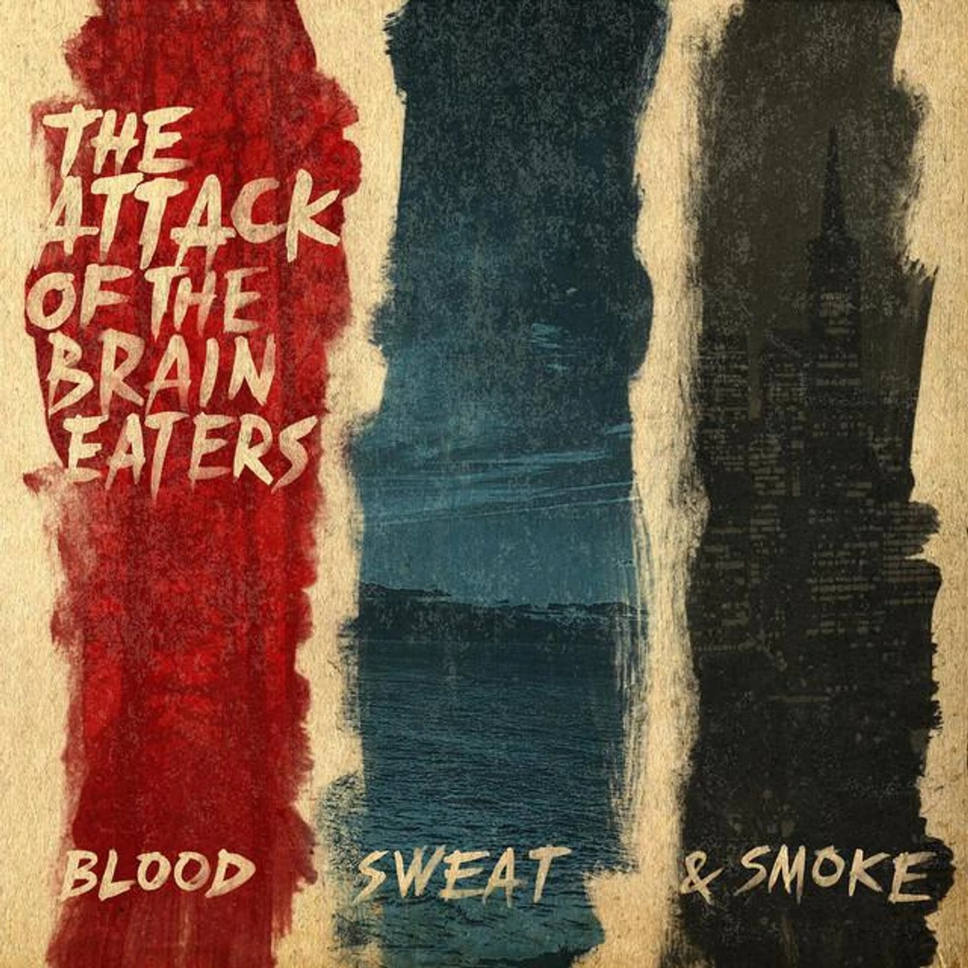 The Attack Of The Brain Eaters Brand Page