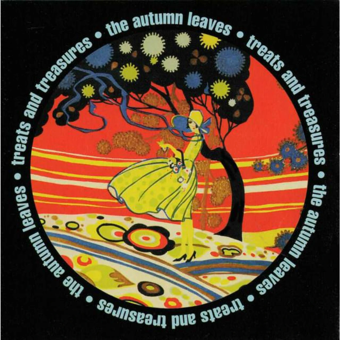 The Autumn Leaves