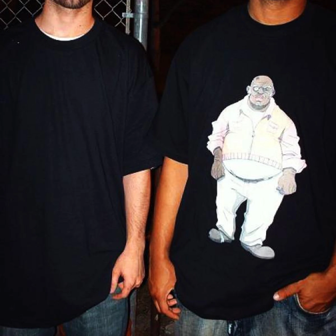 The Away Team Brand Page