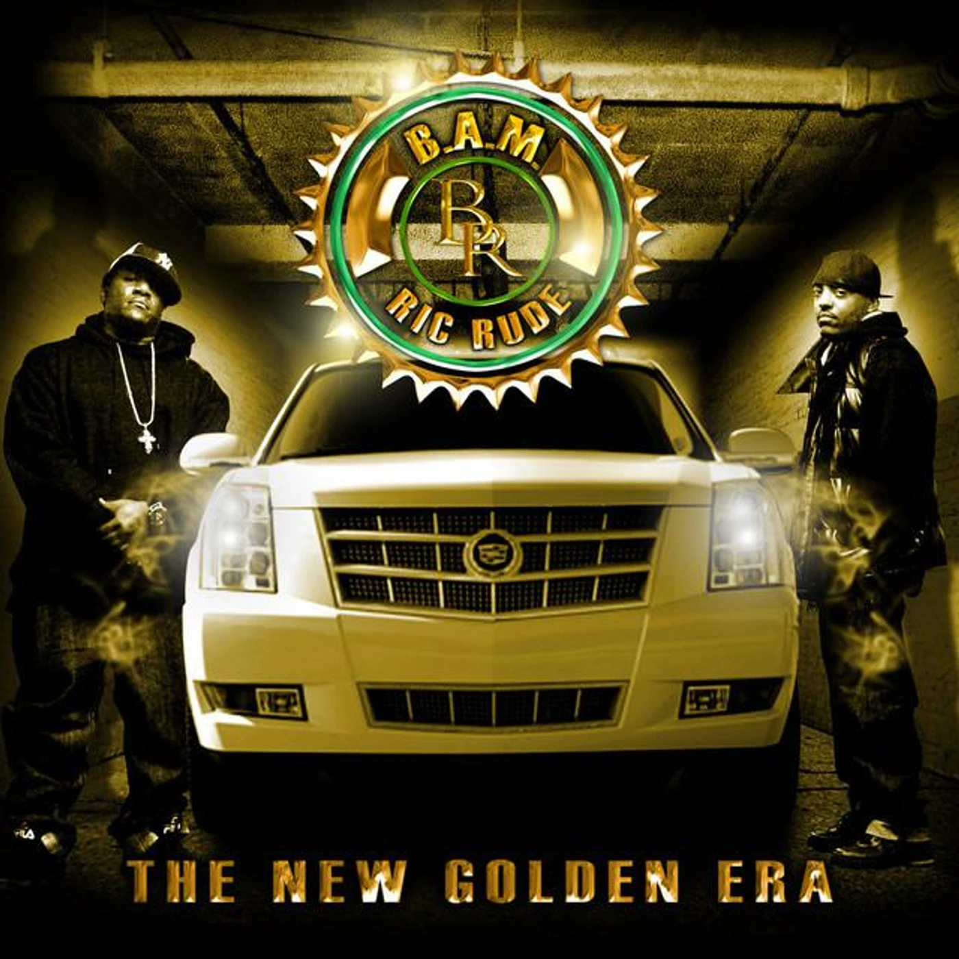 The B.A.M. Brand Page