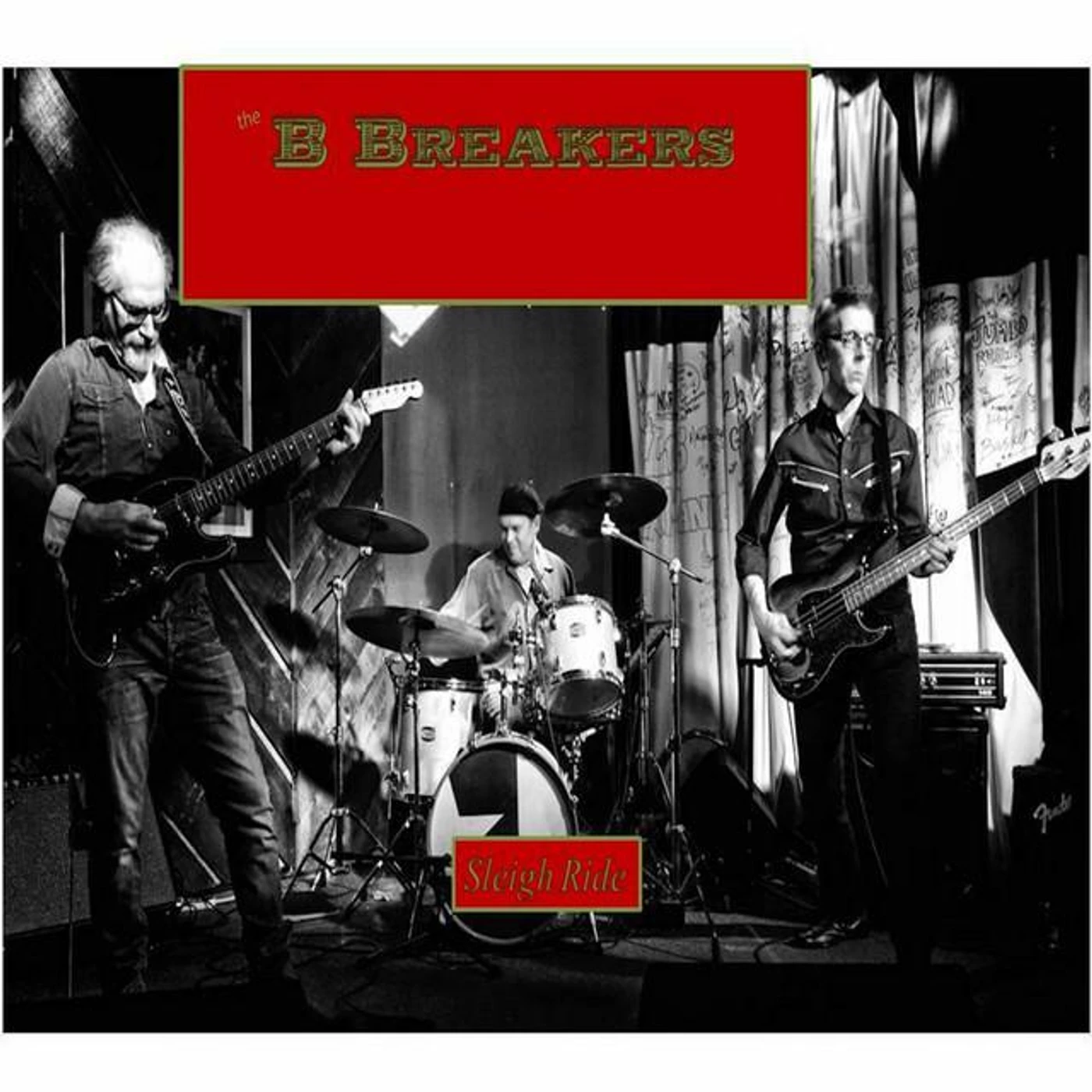 The B Breakers Brand Page