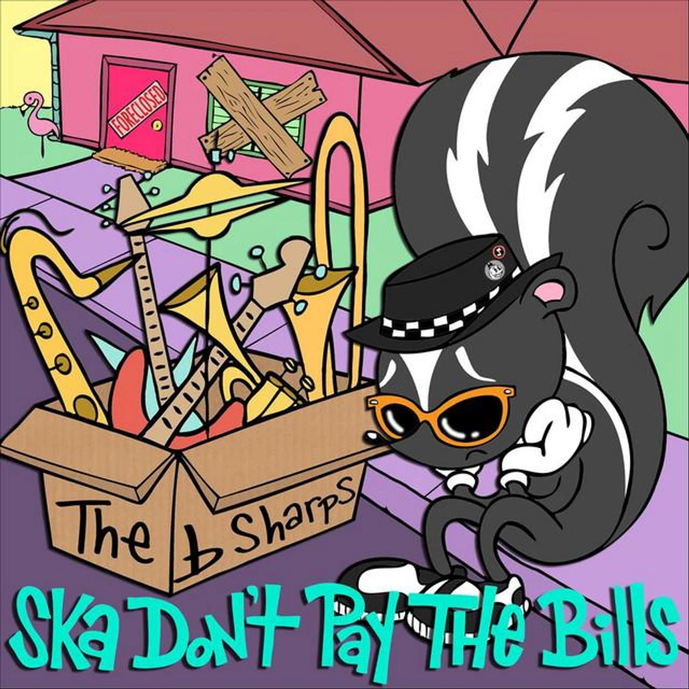 The B Sharps Brand Page