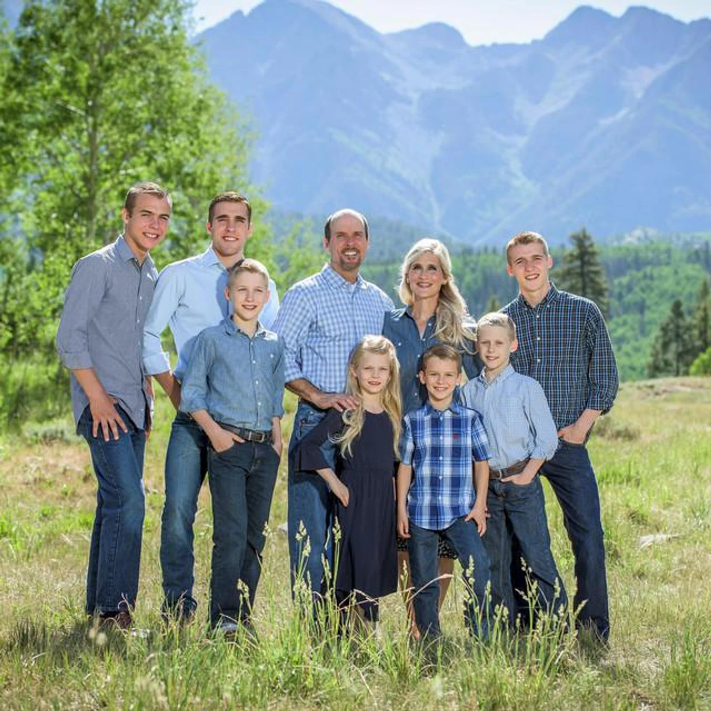 The Bowers Family Brand Page