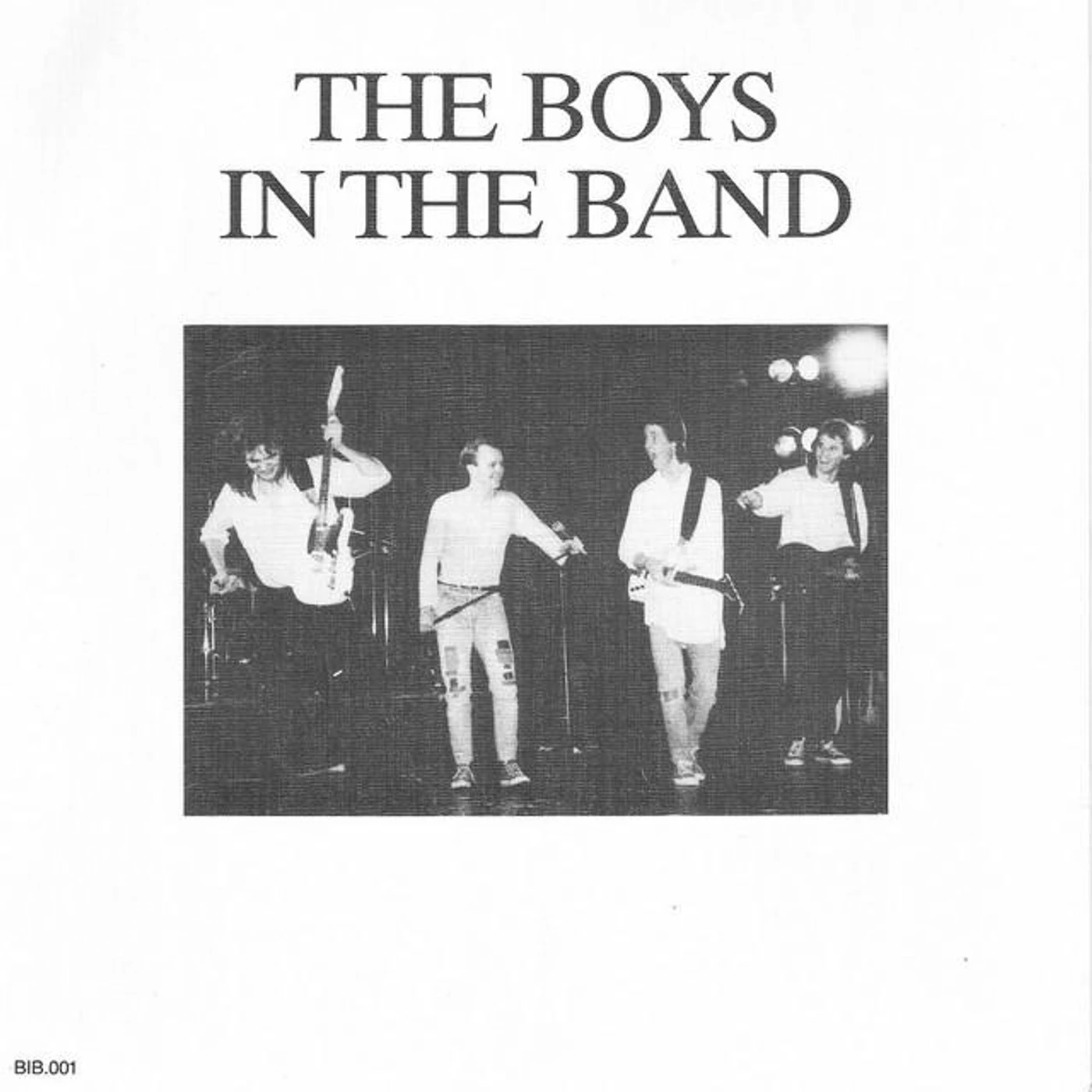 The Boys In The Band Brand Page