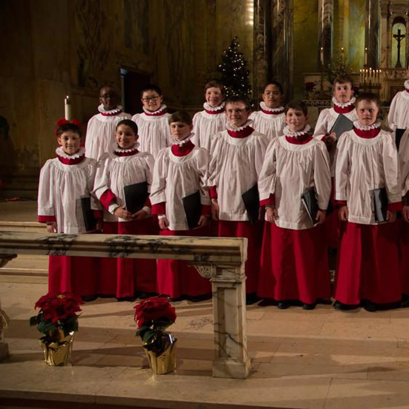 The Boys of St. Paul's Choir School