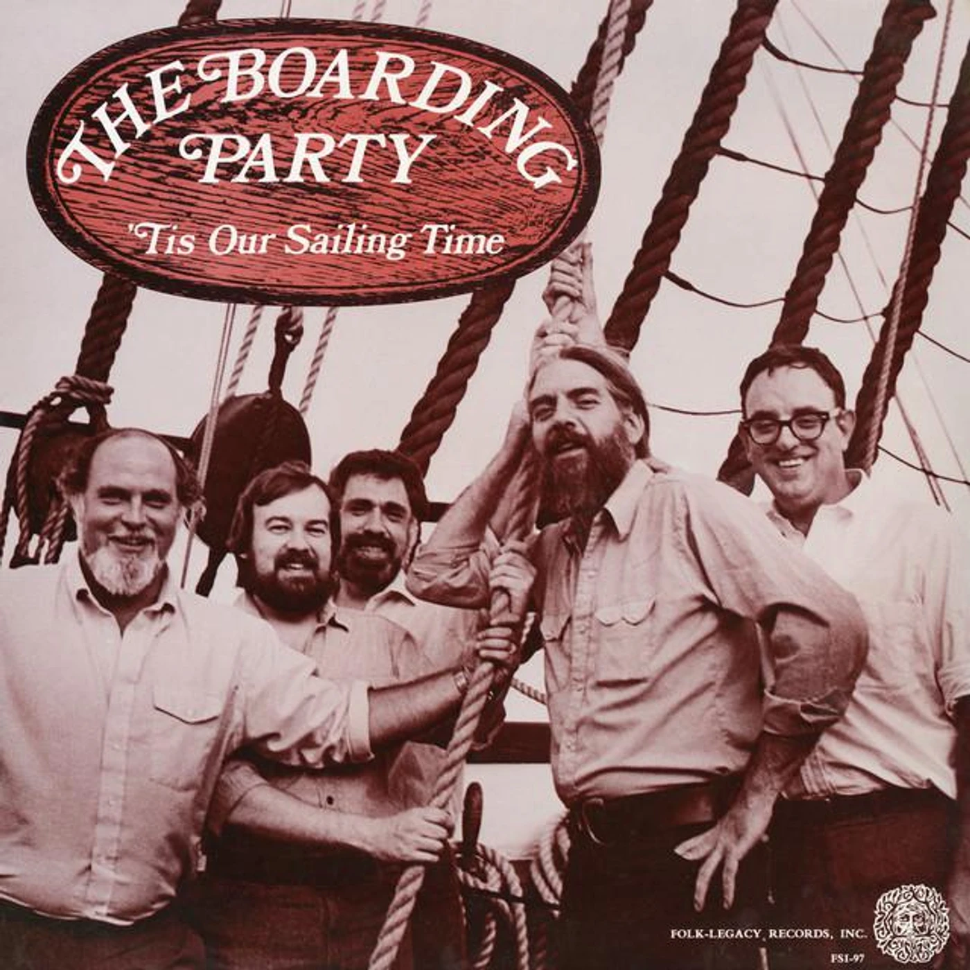 The Boarding Party Brand Page