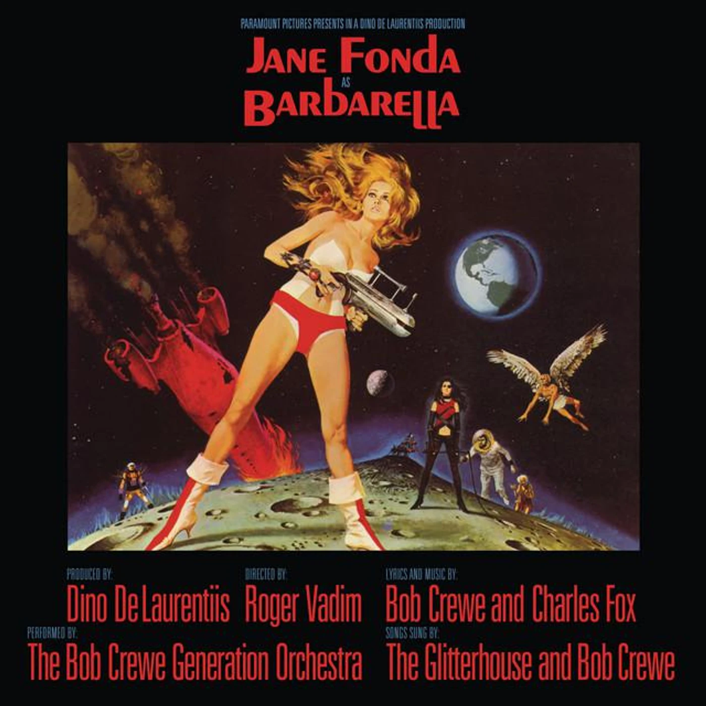 The Bob Crewe Generation Orchestra Brand Page
