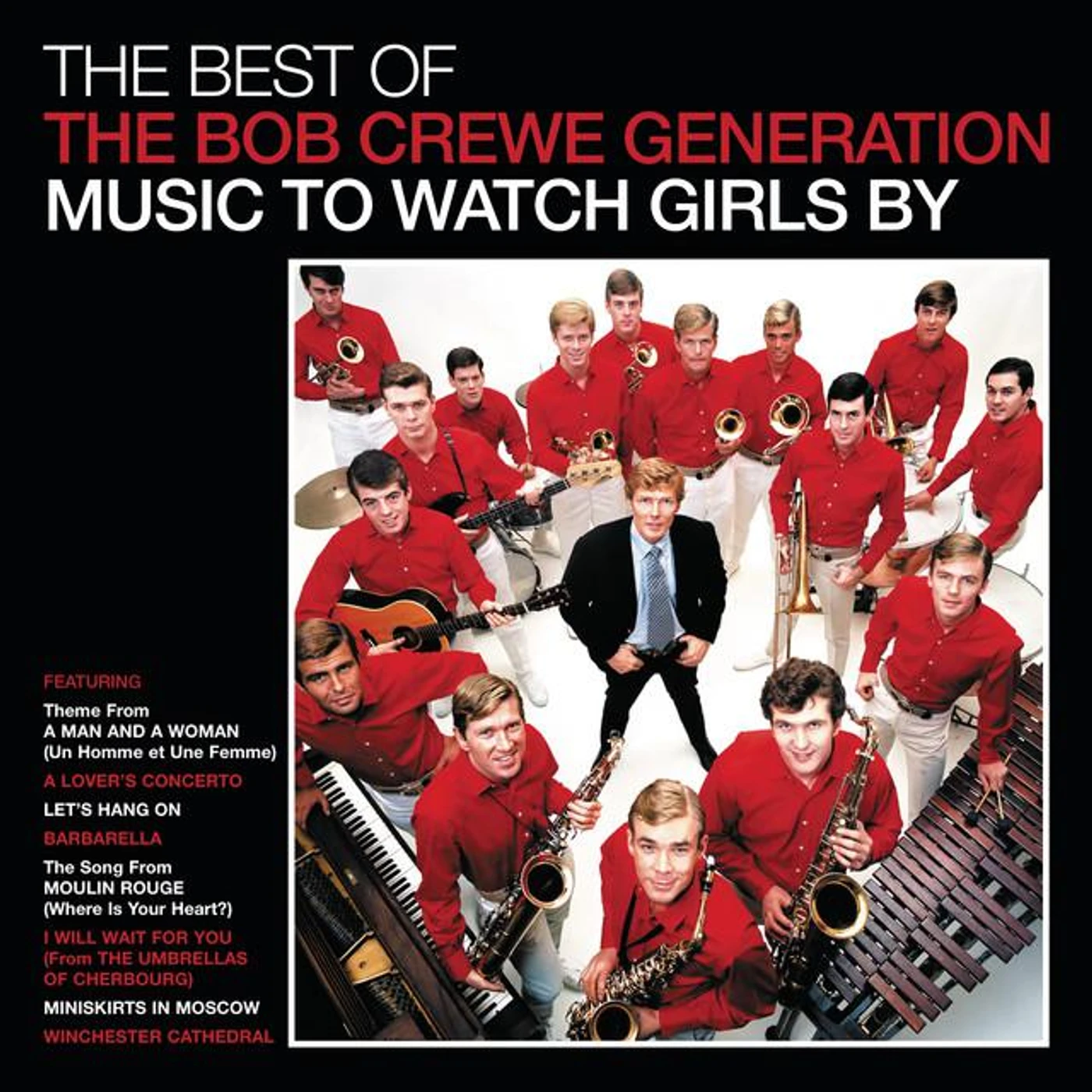 The Bob Crewe Generation Brand Page
