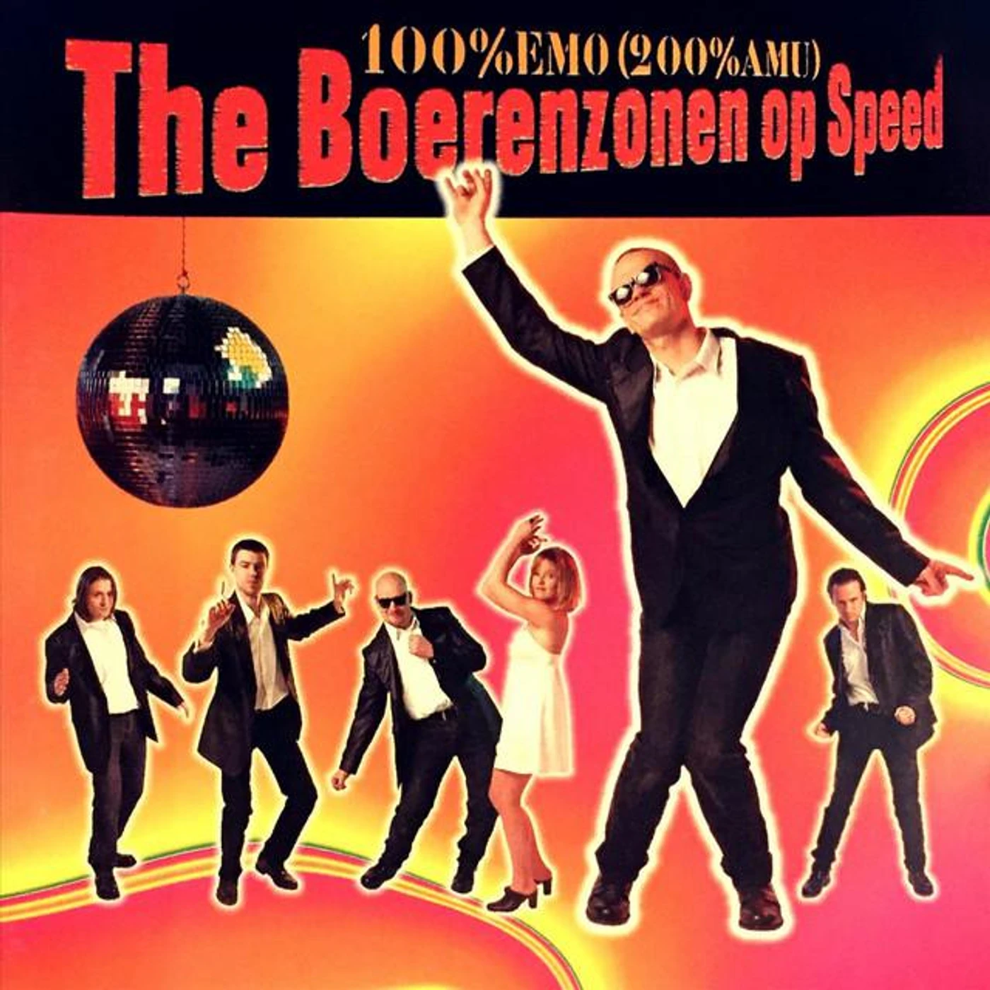 The Boerenzonen Op Speed Brand Page
