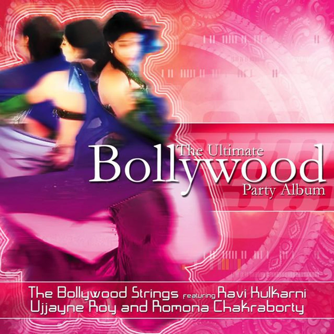 The Bollywood Strings Brand Page