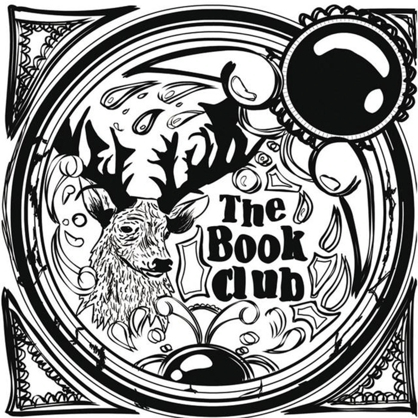The Book Club Brand Page