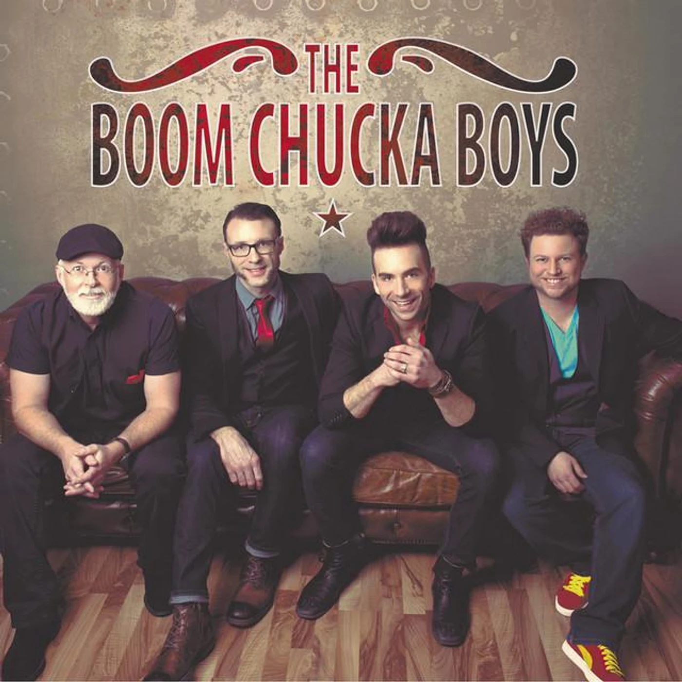 The Boom Chucka Boys Brand Page