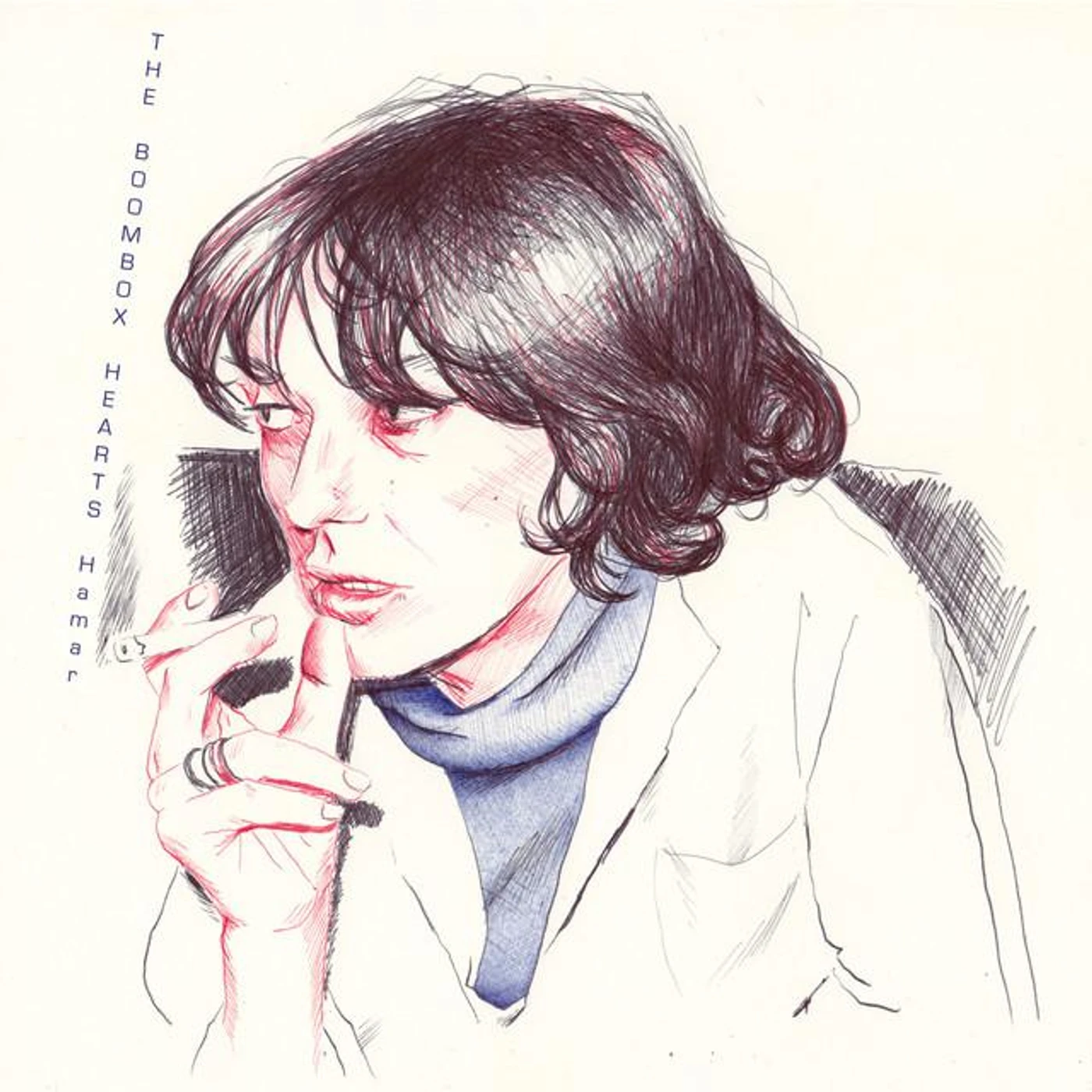 The Boombox Hearts Brand Page