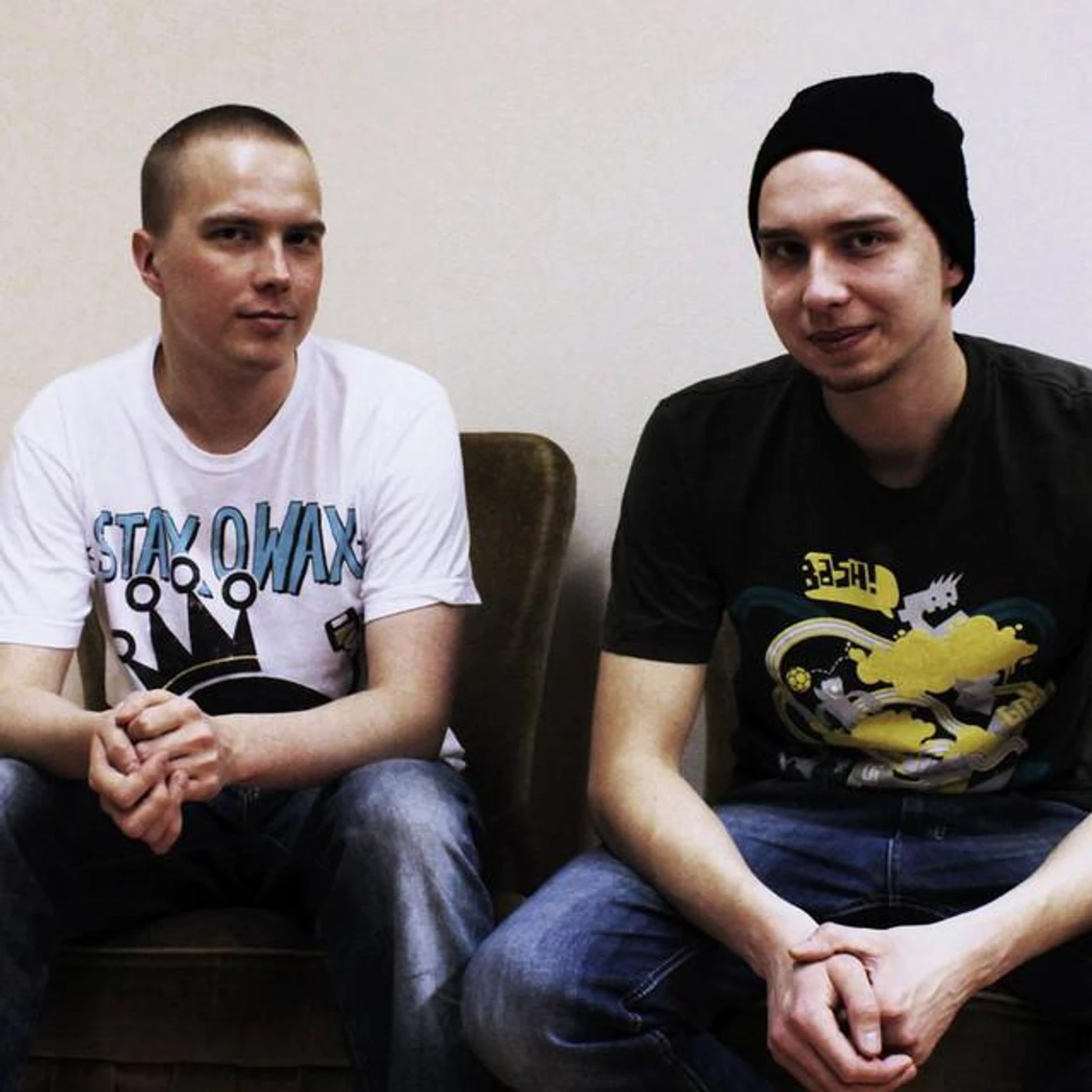 The Boomjacks Brand Page