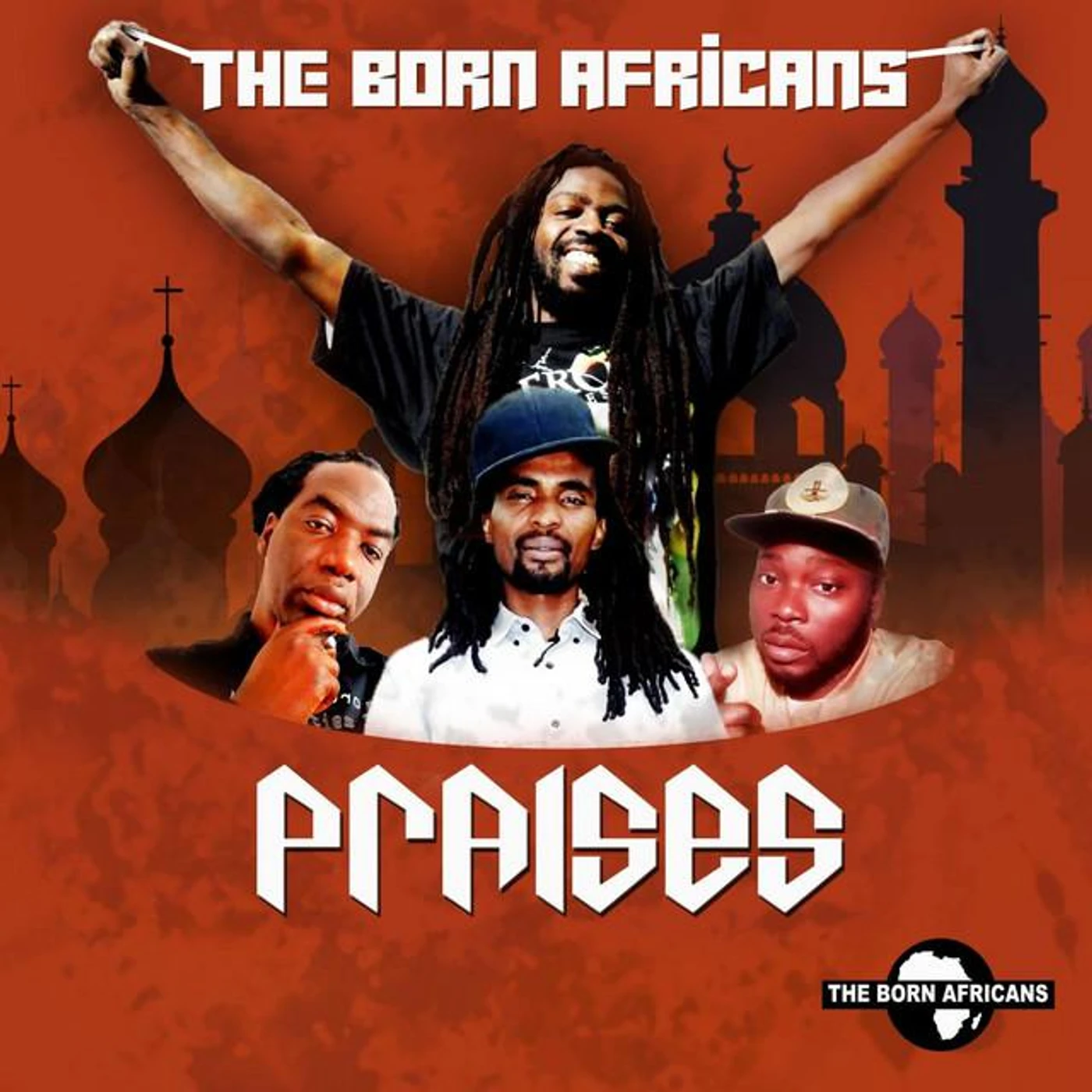 The Born Africans Brand Page