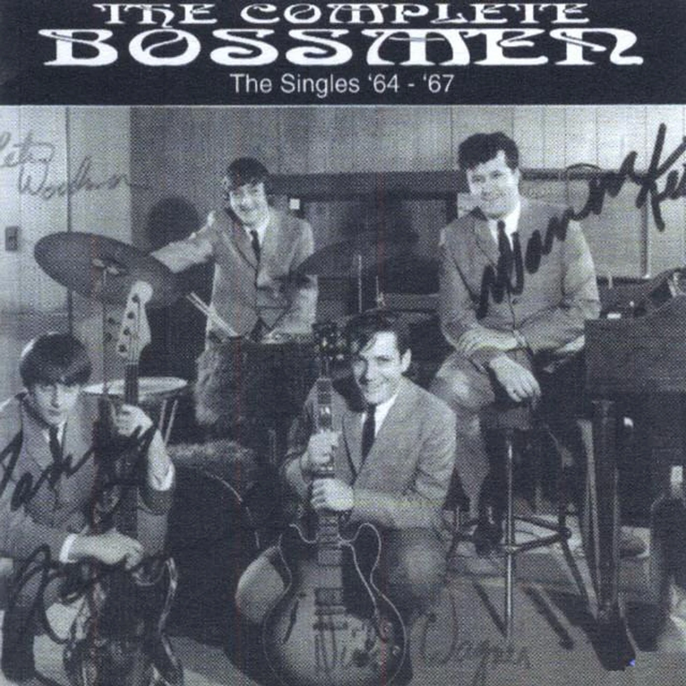 The Bossmen