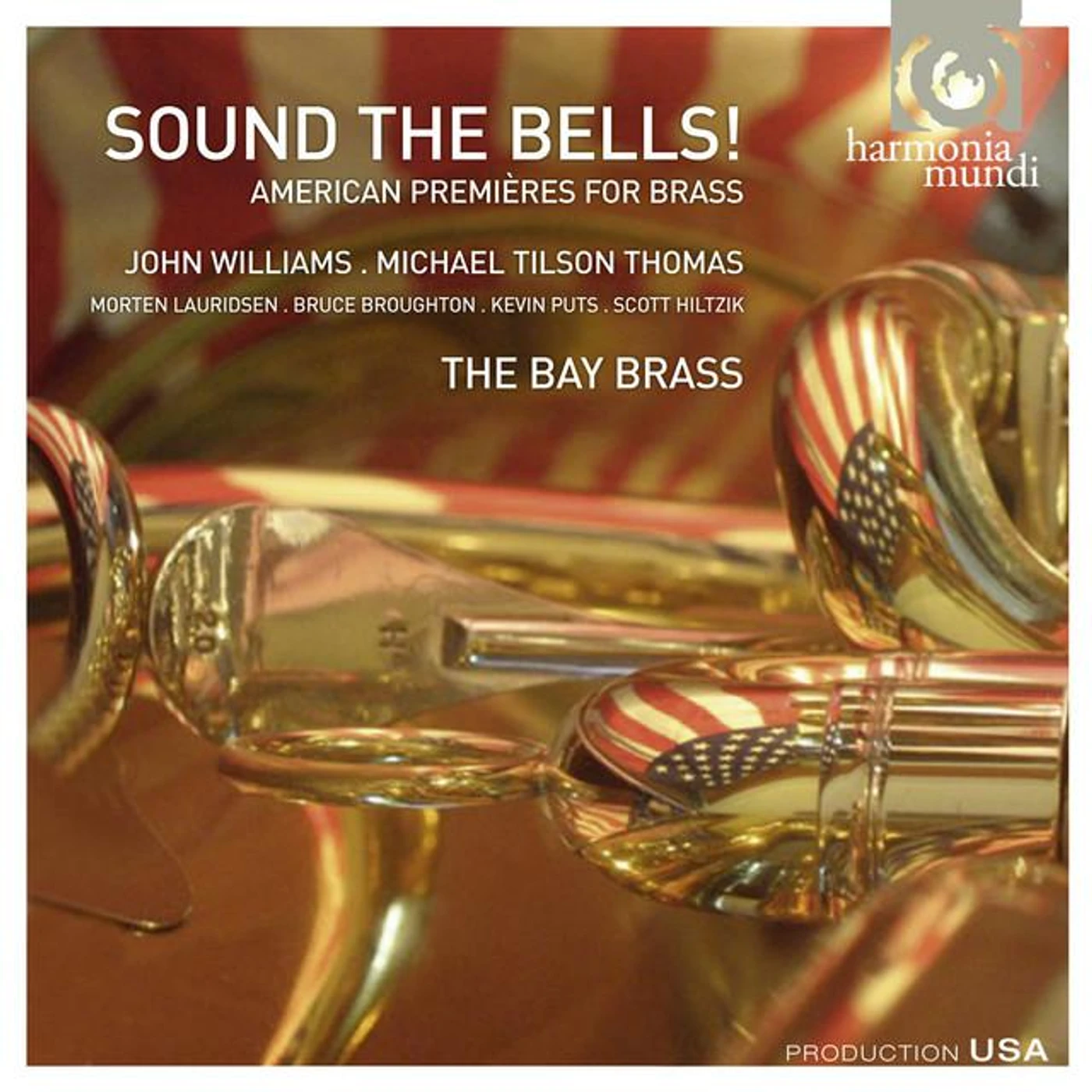 The Bay Brass Brand Page