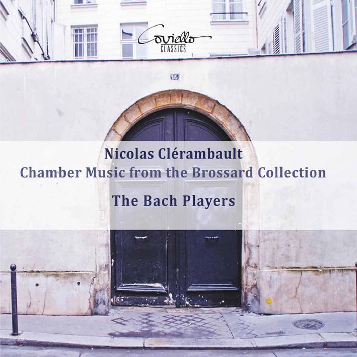 The Bach Players Brand Page