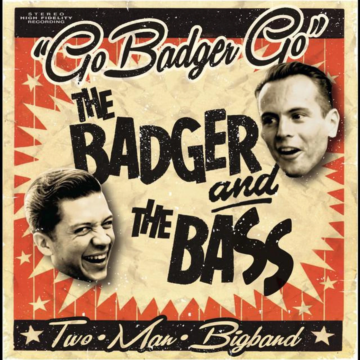 The Badger and the Bass Brand Page