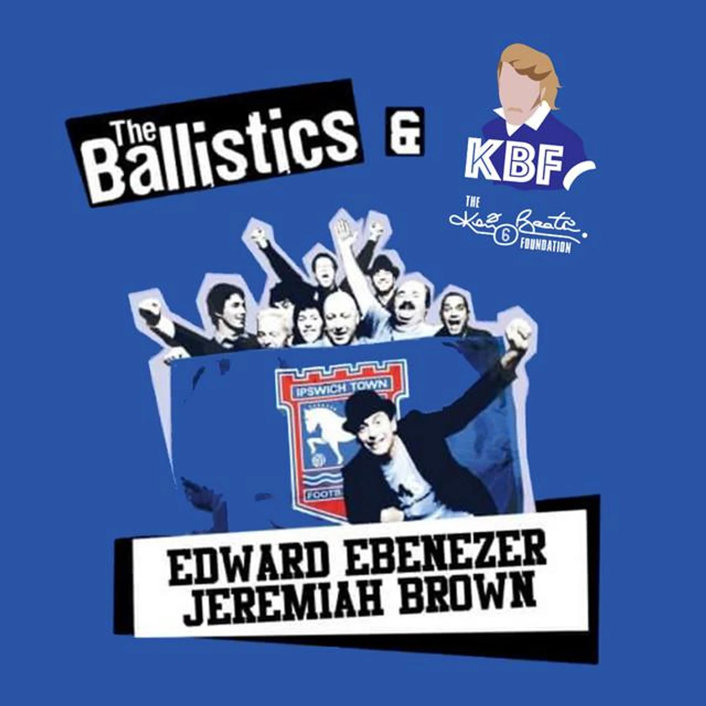 The Ballistics Brand Page
