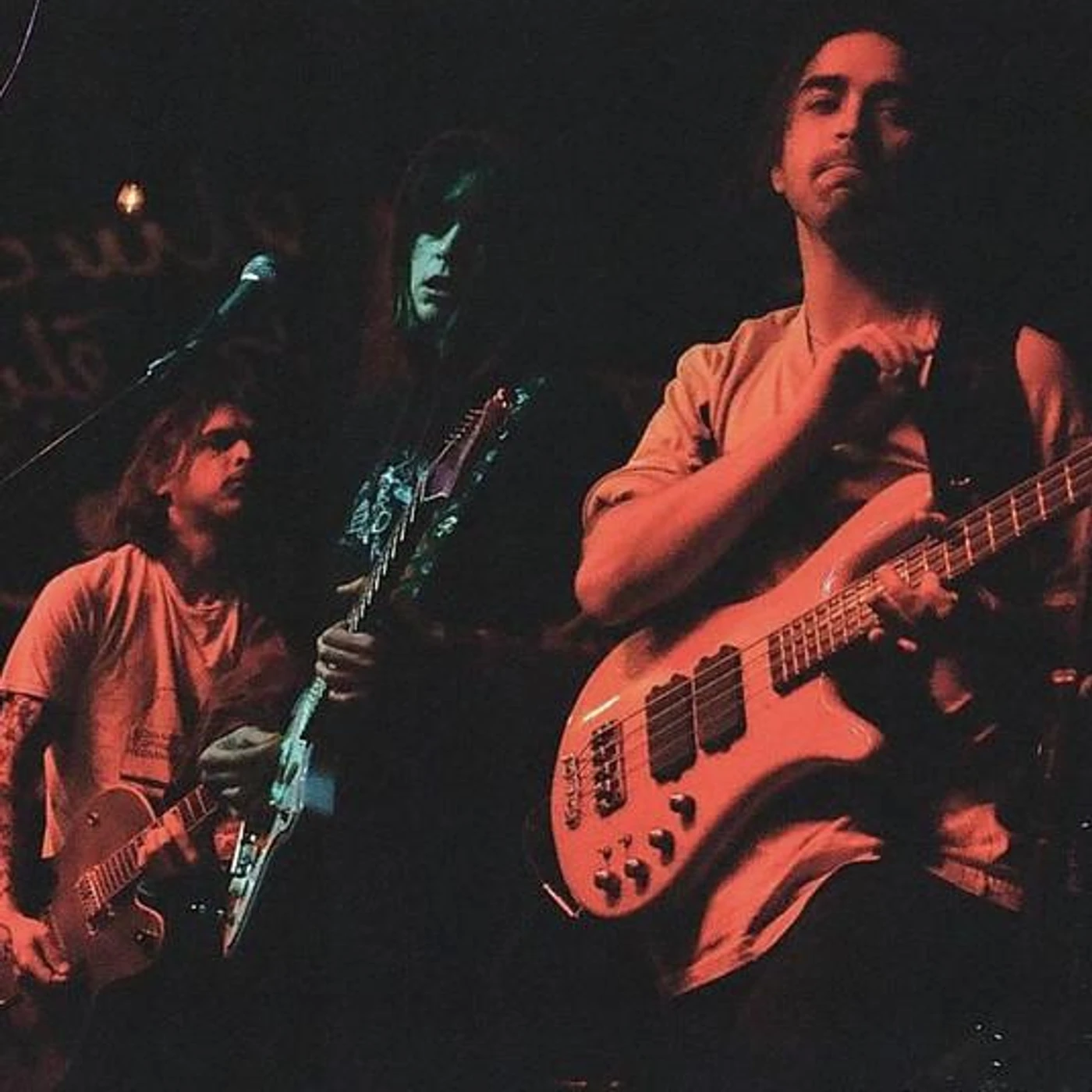 The Band Cope Brand Page