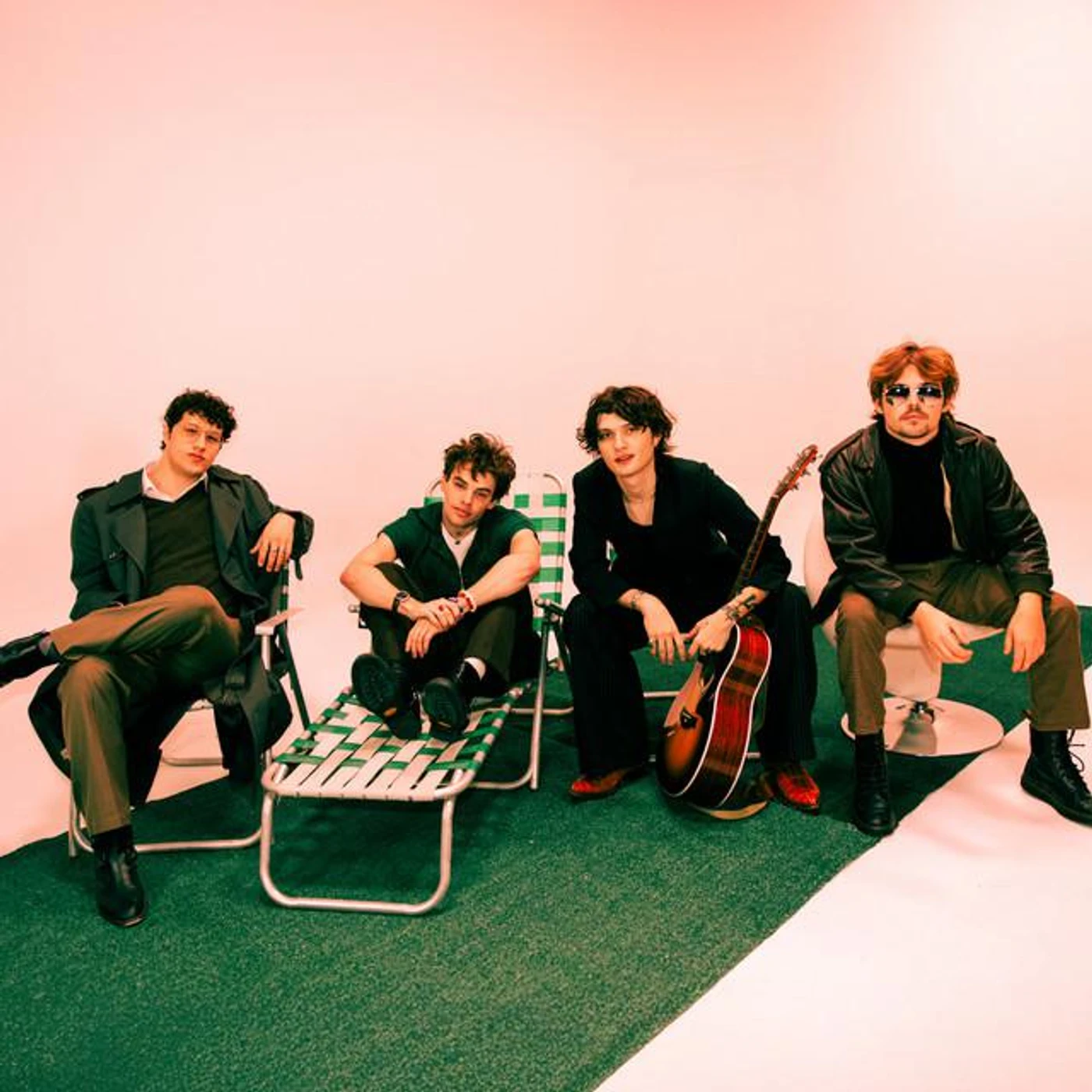 THE BAND LIGHT Brand Page