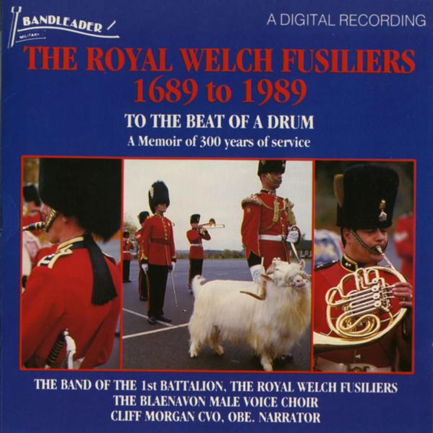 The Band Of The 1st Battalion