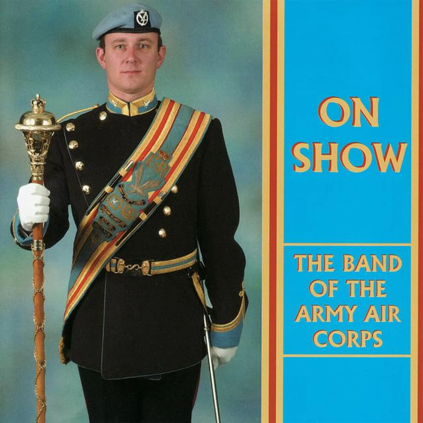 The Band Of The Army Air Corps Brand Page