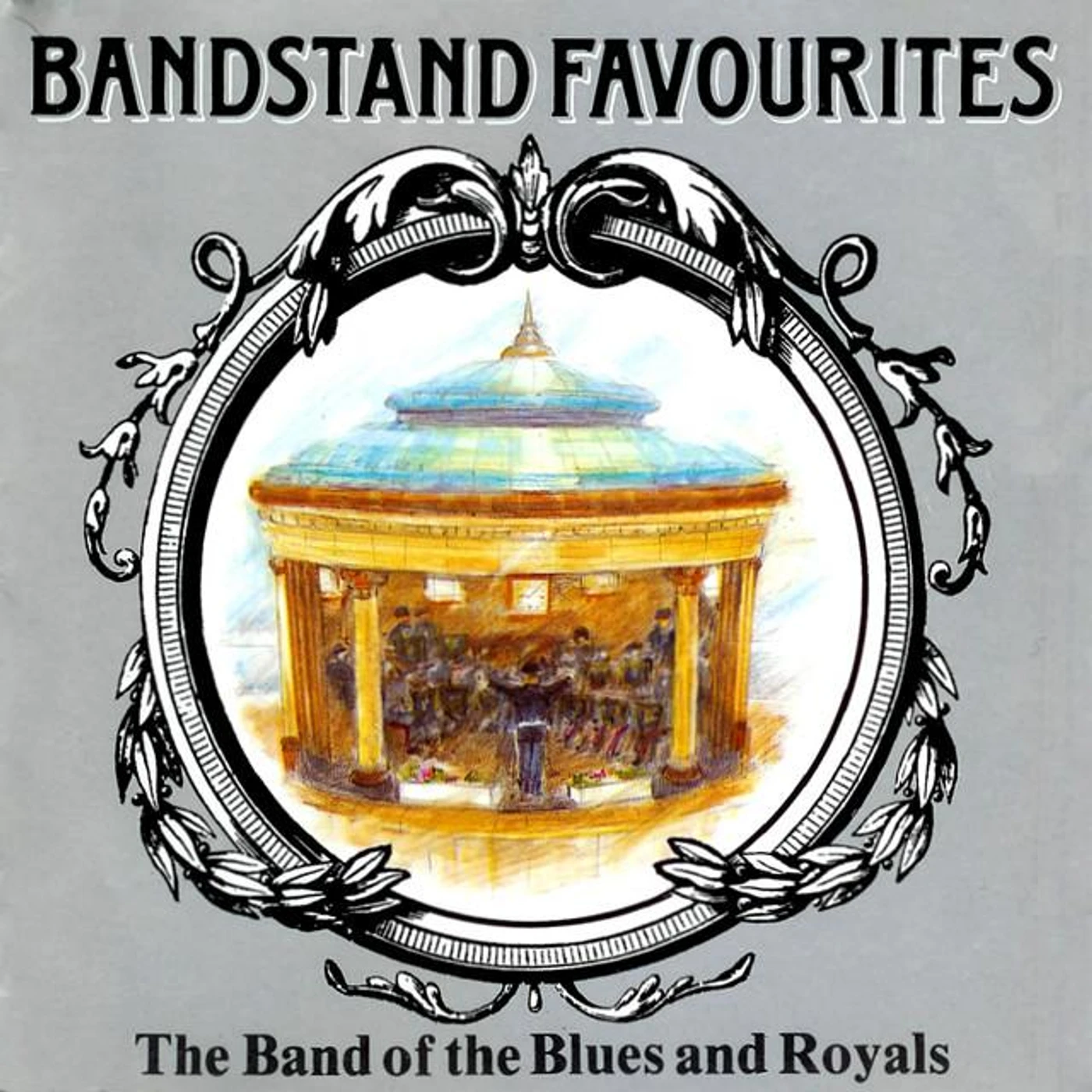 The Band Of The Blues & Royals