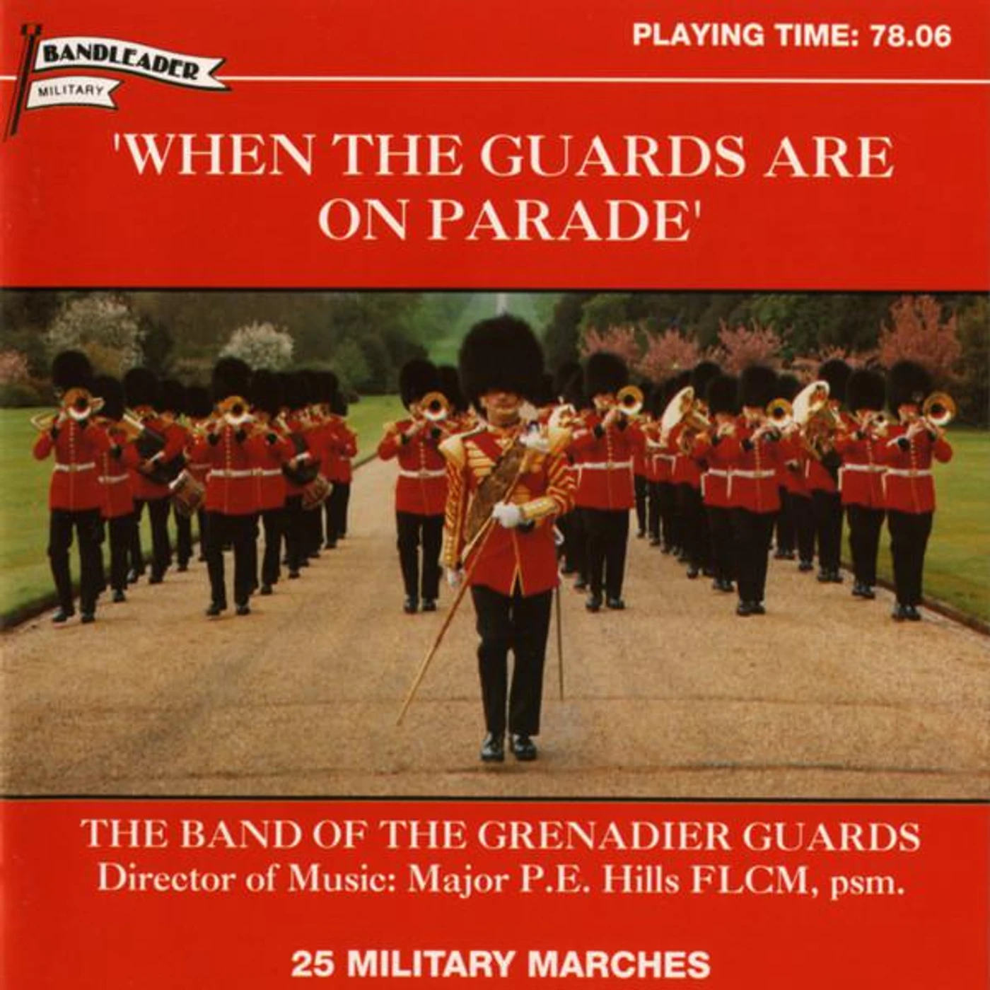 The Band Of The Grenadier Guards Brand Page