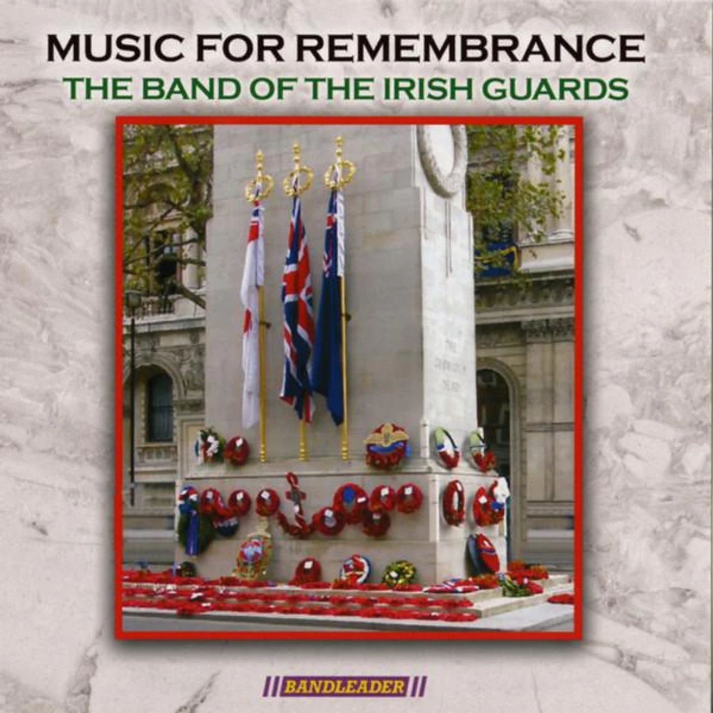 The Band Of The Irish Guards Brand Page