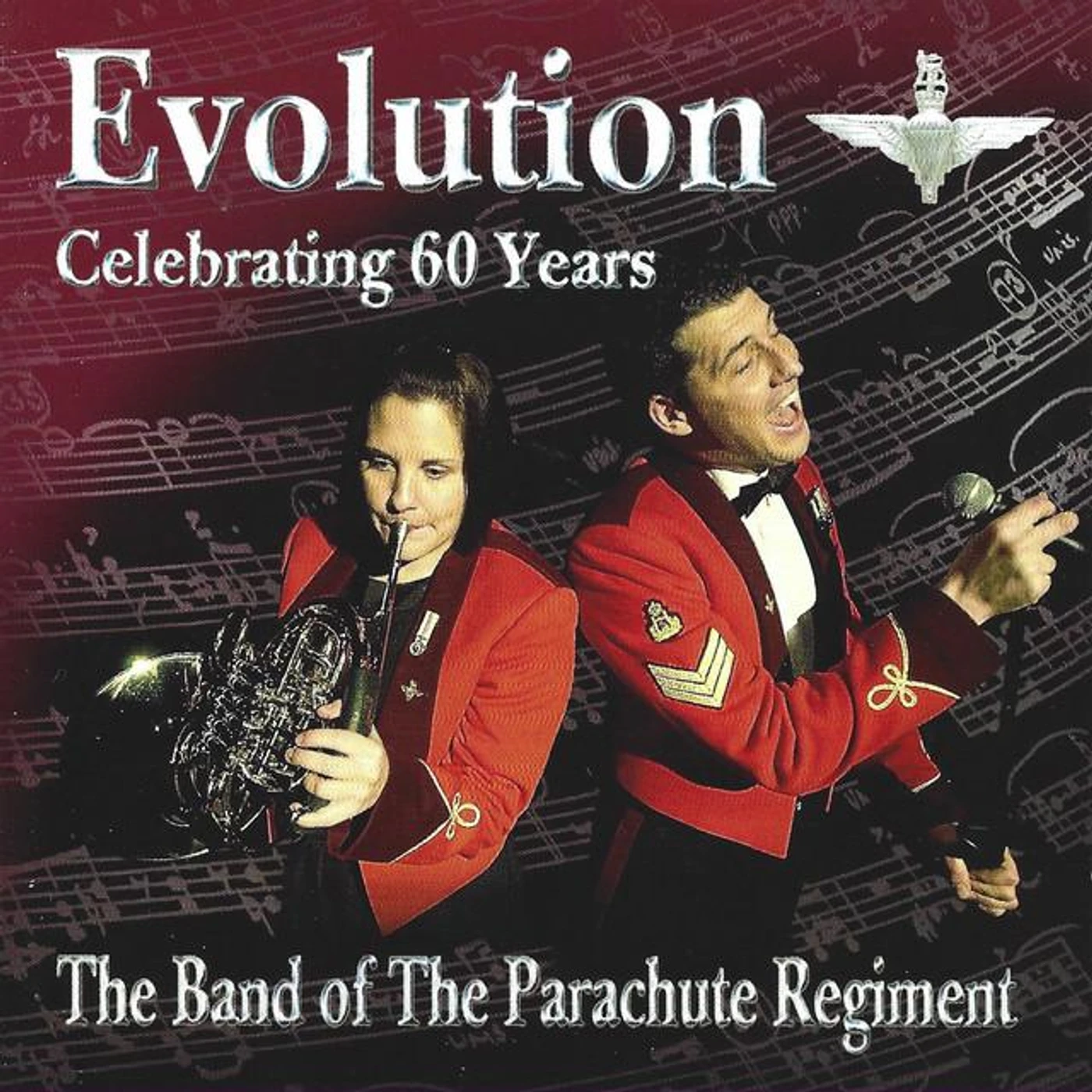 The Band Of The Parachute Regiment