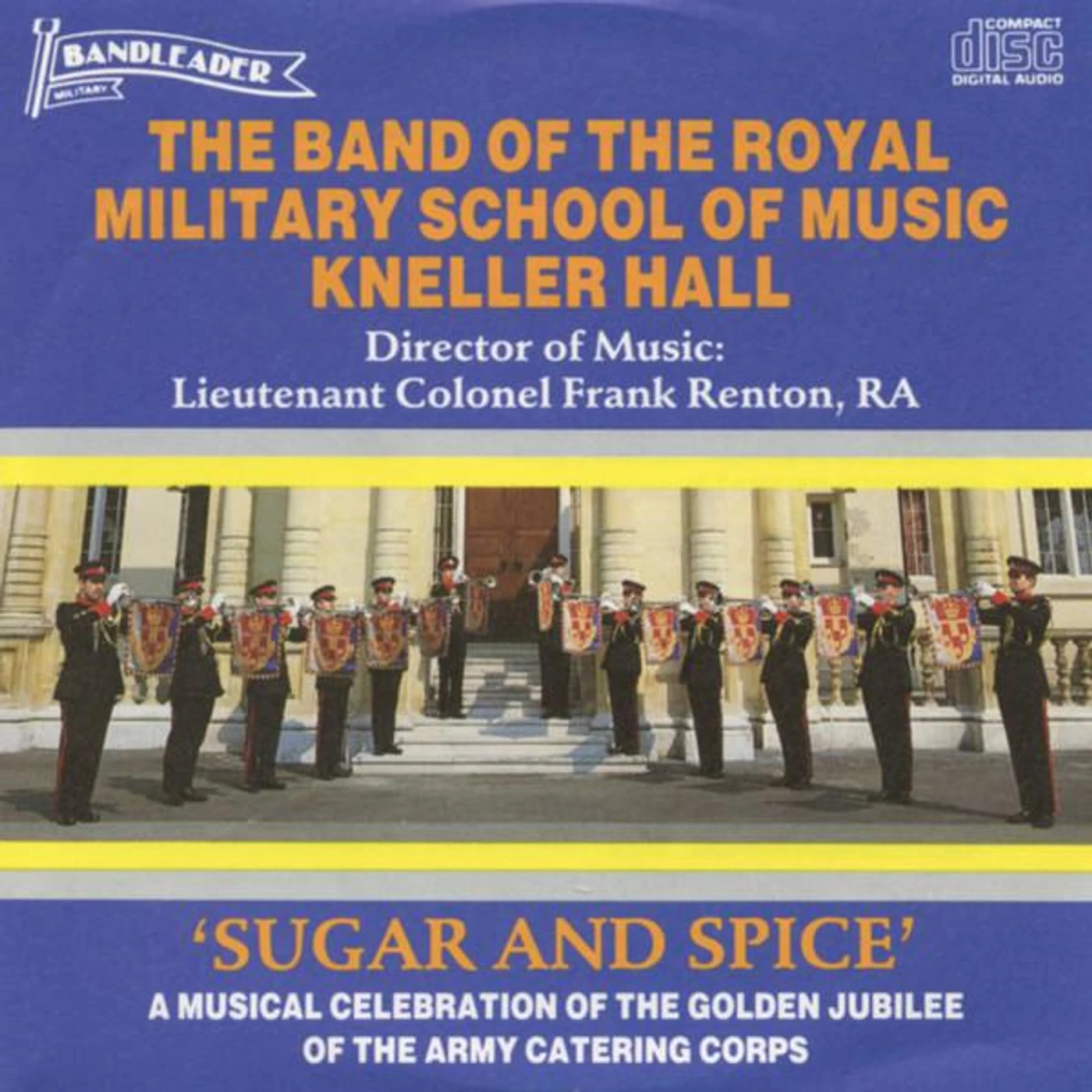 The Band of the Royal Military School of Music Brand Page