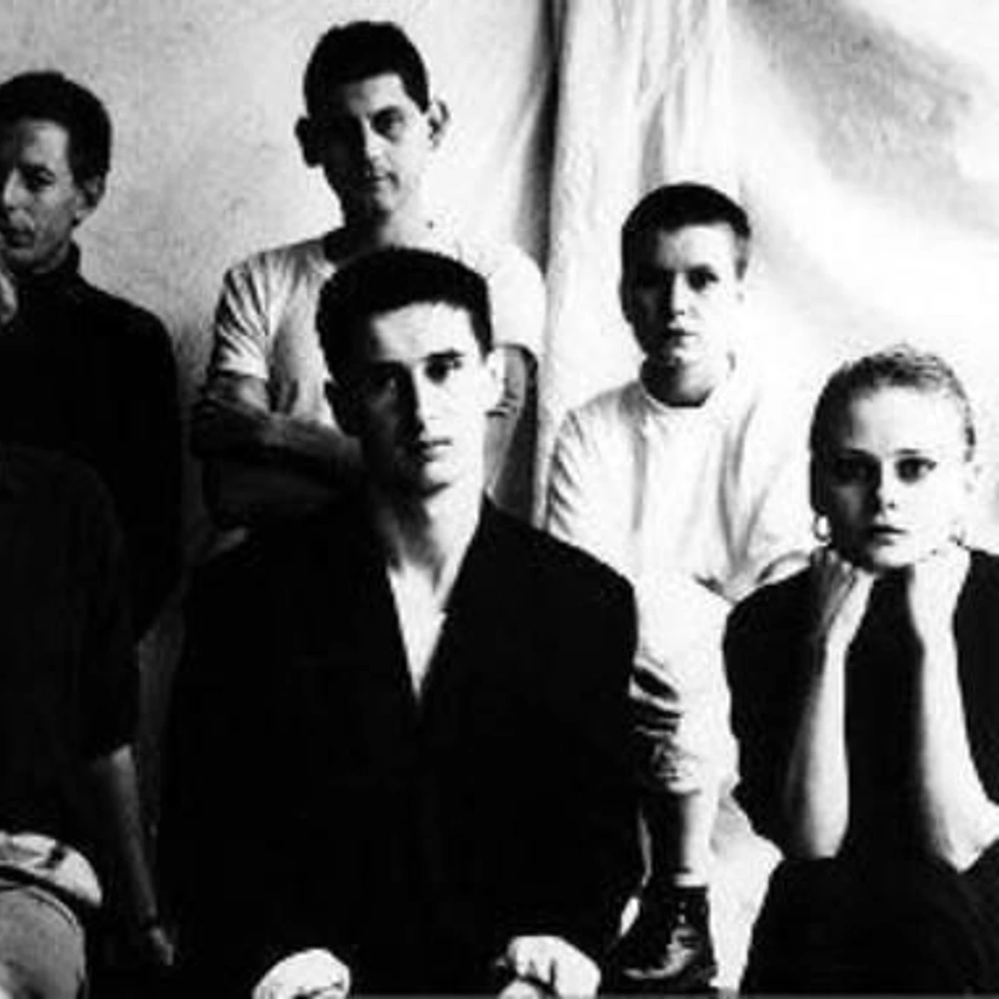 The Band Of Holy Joy