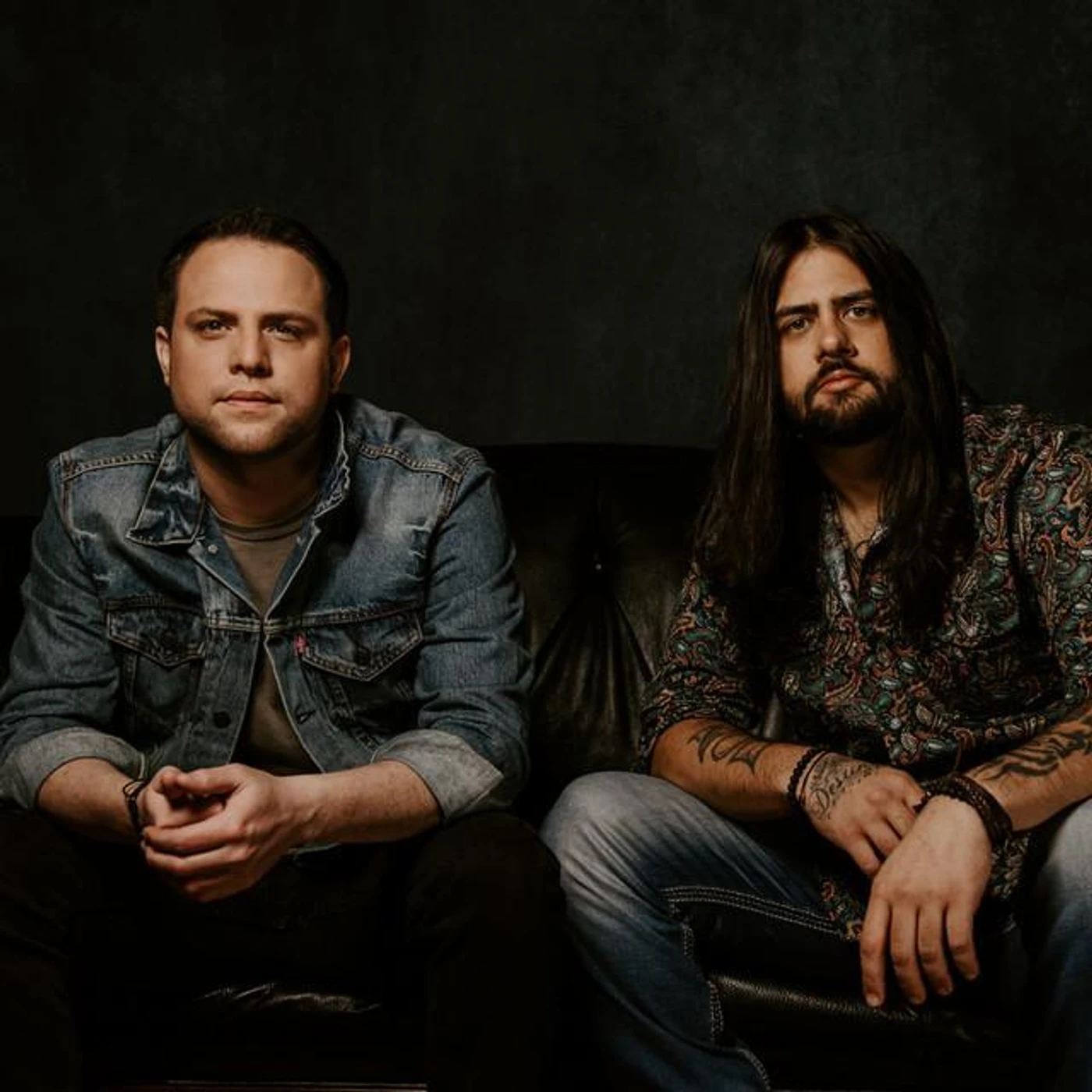 The Band Steele Brand Page