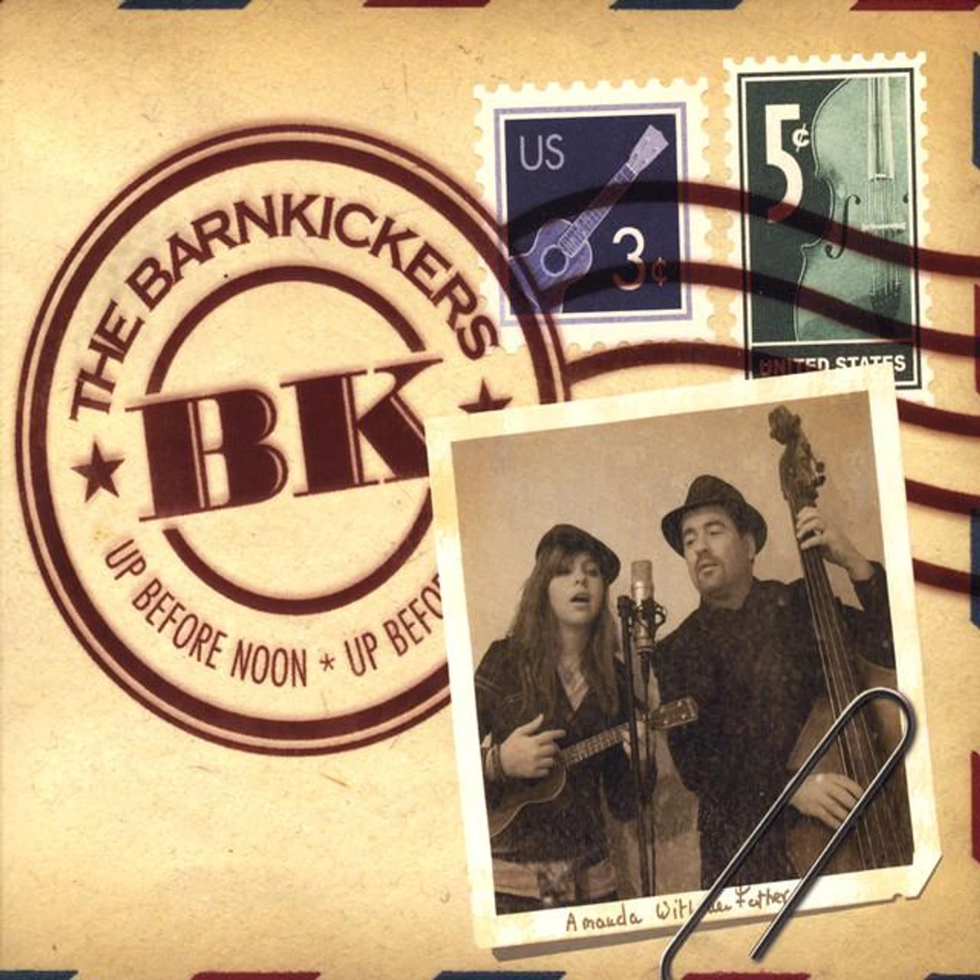 The Barnkickers Brand Page