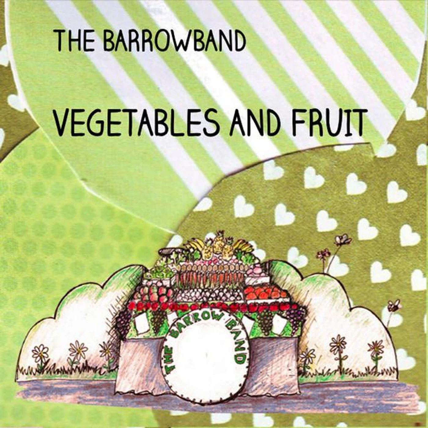 The BarrowBand Brand Page