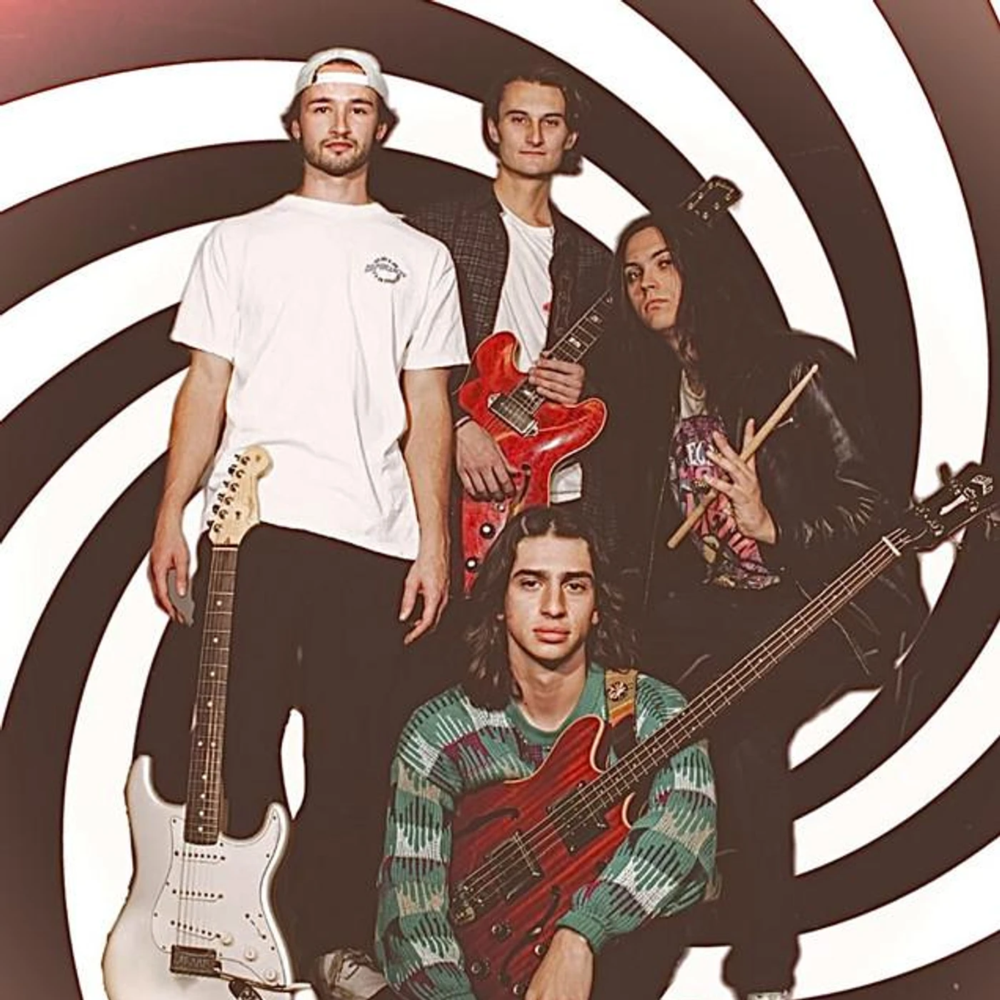 The Basements Brand Page