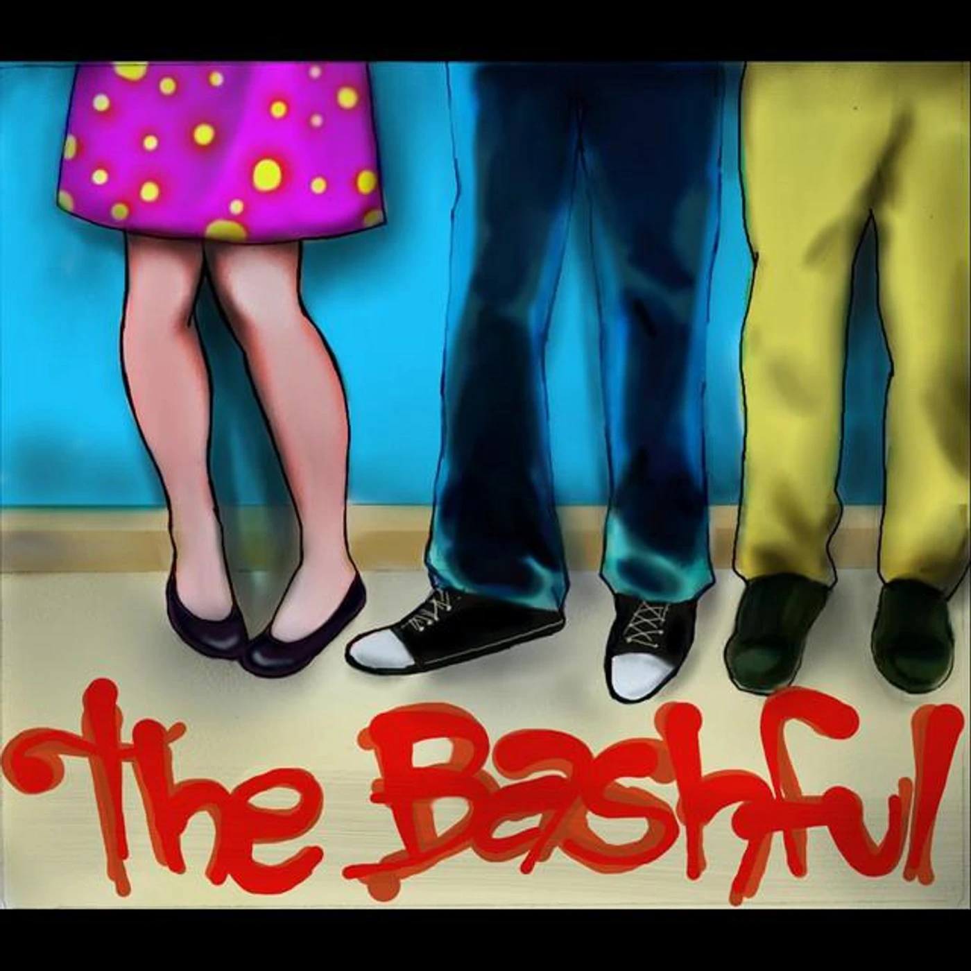 The Bashful Brand Page