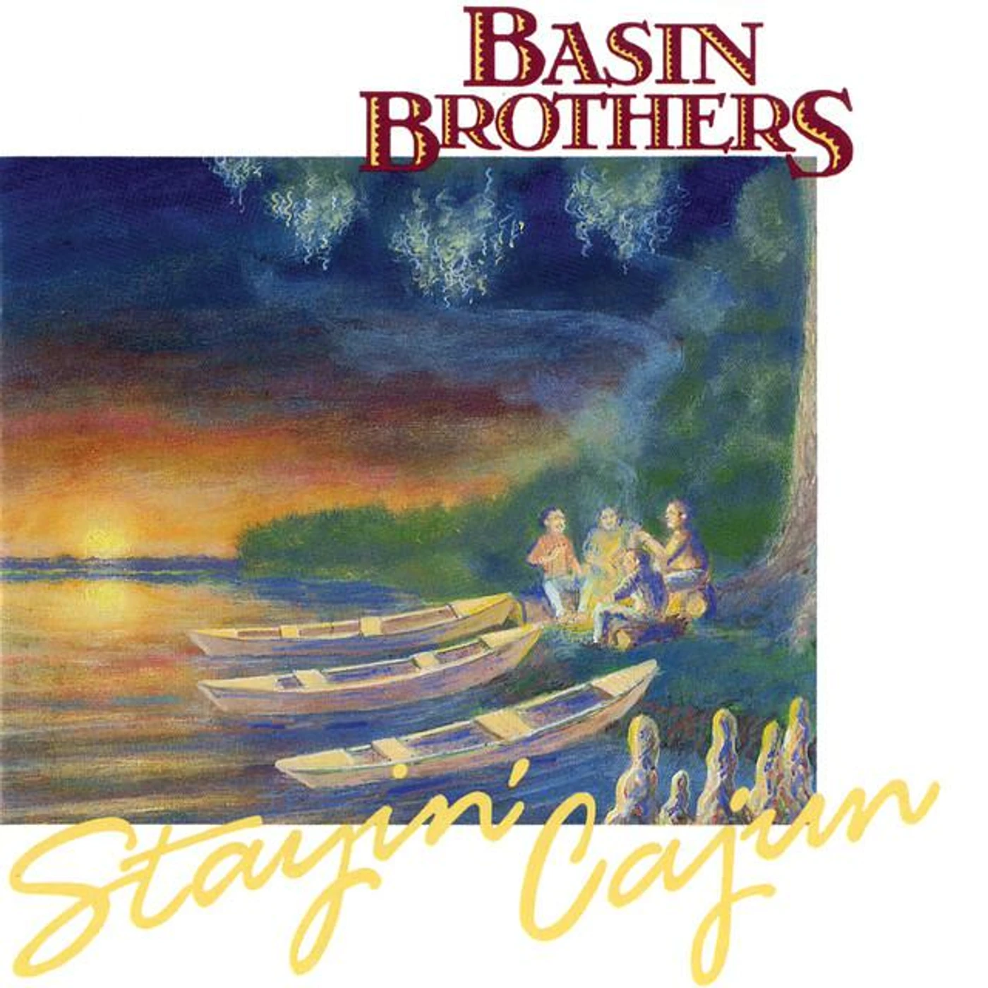 The Basin Brothers Brand Page