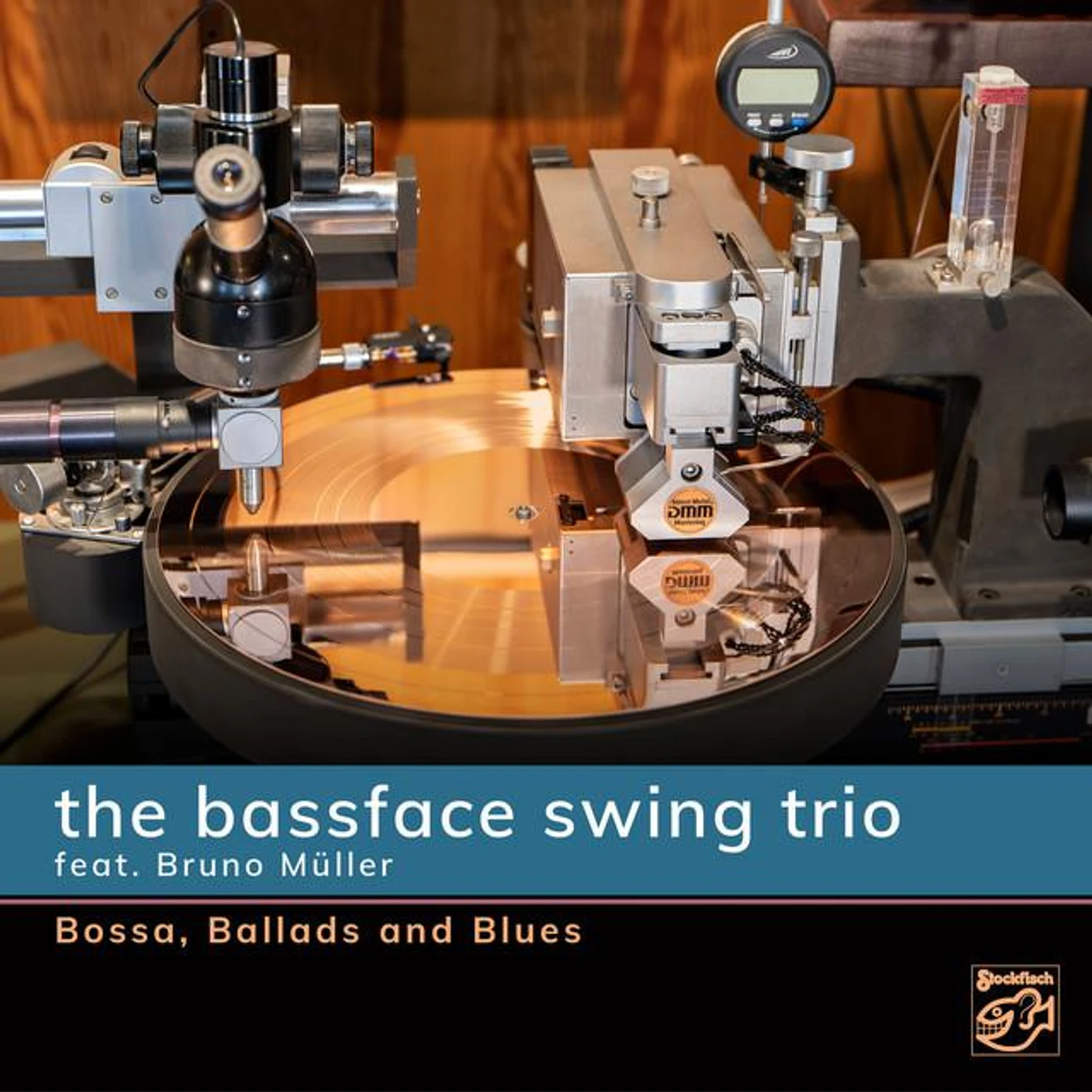 The Bassface Swing Trio Brand Page