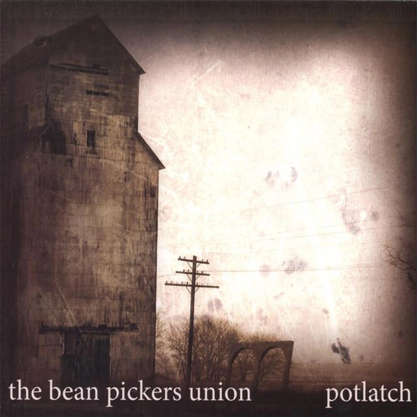 The Bean Pickers Union Brand Page