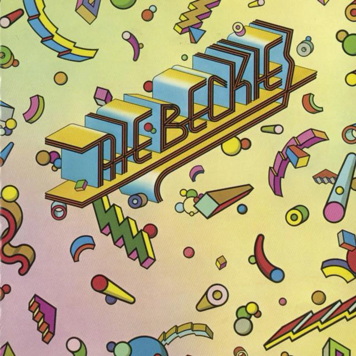 The Beckies Brand Page