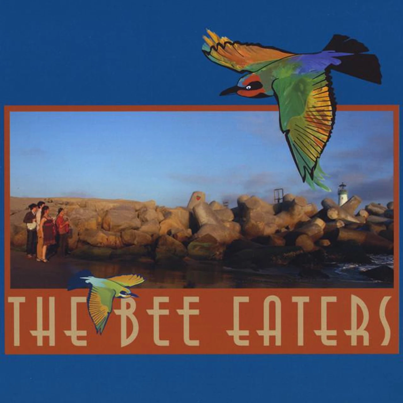 The Bee Eaters Brand Page