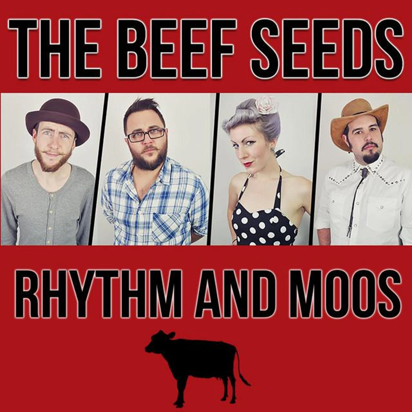 The Beef Seeds Brand Page