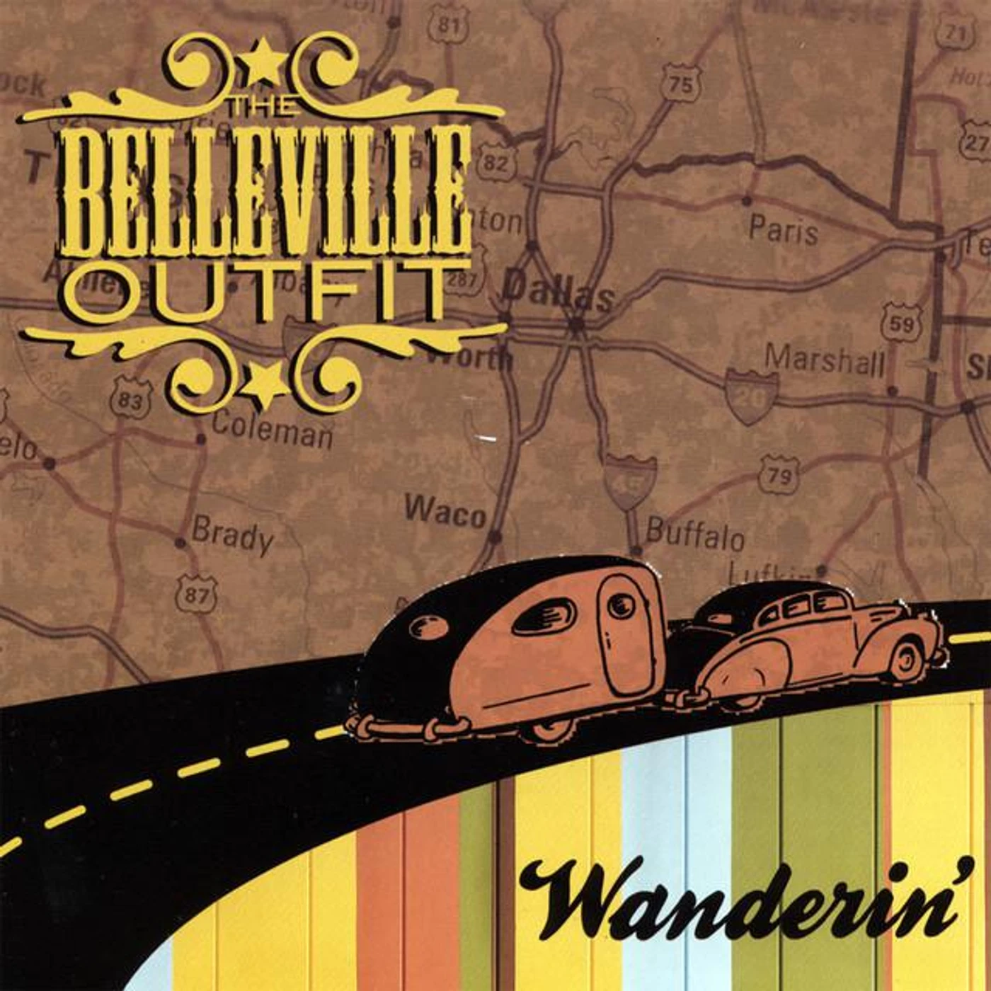 The Belleville Outfit Brand Page
